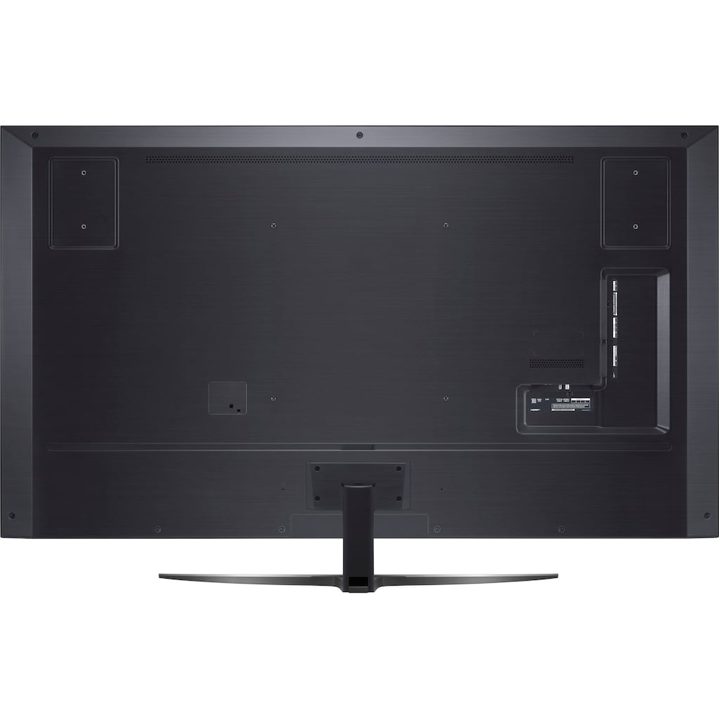 LG QNED-Fernseher »75QNED829QB«, 189 cm/75 Zoll, 4K Ultra HD, Smart-TV