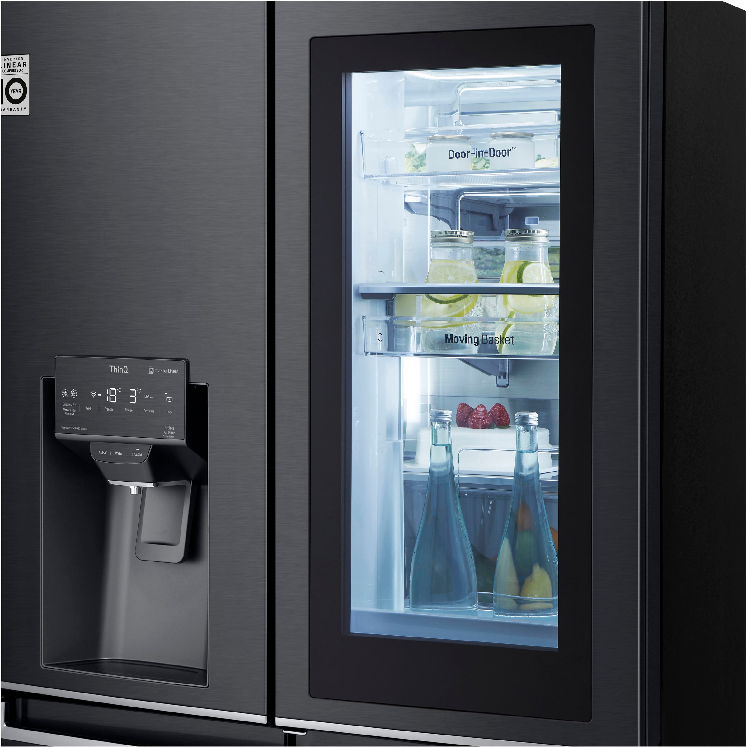 LG Multi Door »GMX945MC9F«