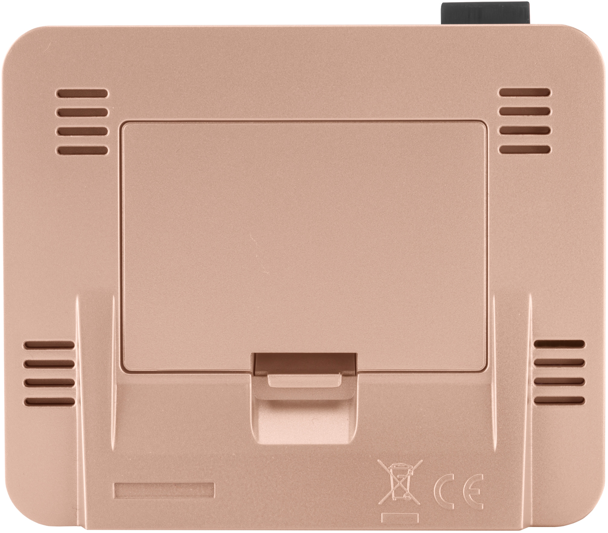 Atrium Funkwecker »A760-17«, Digitalwecker, Quarzwecker, Innentemperatur, Schlafzimmer