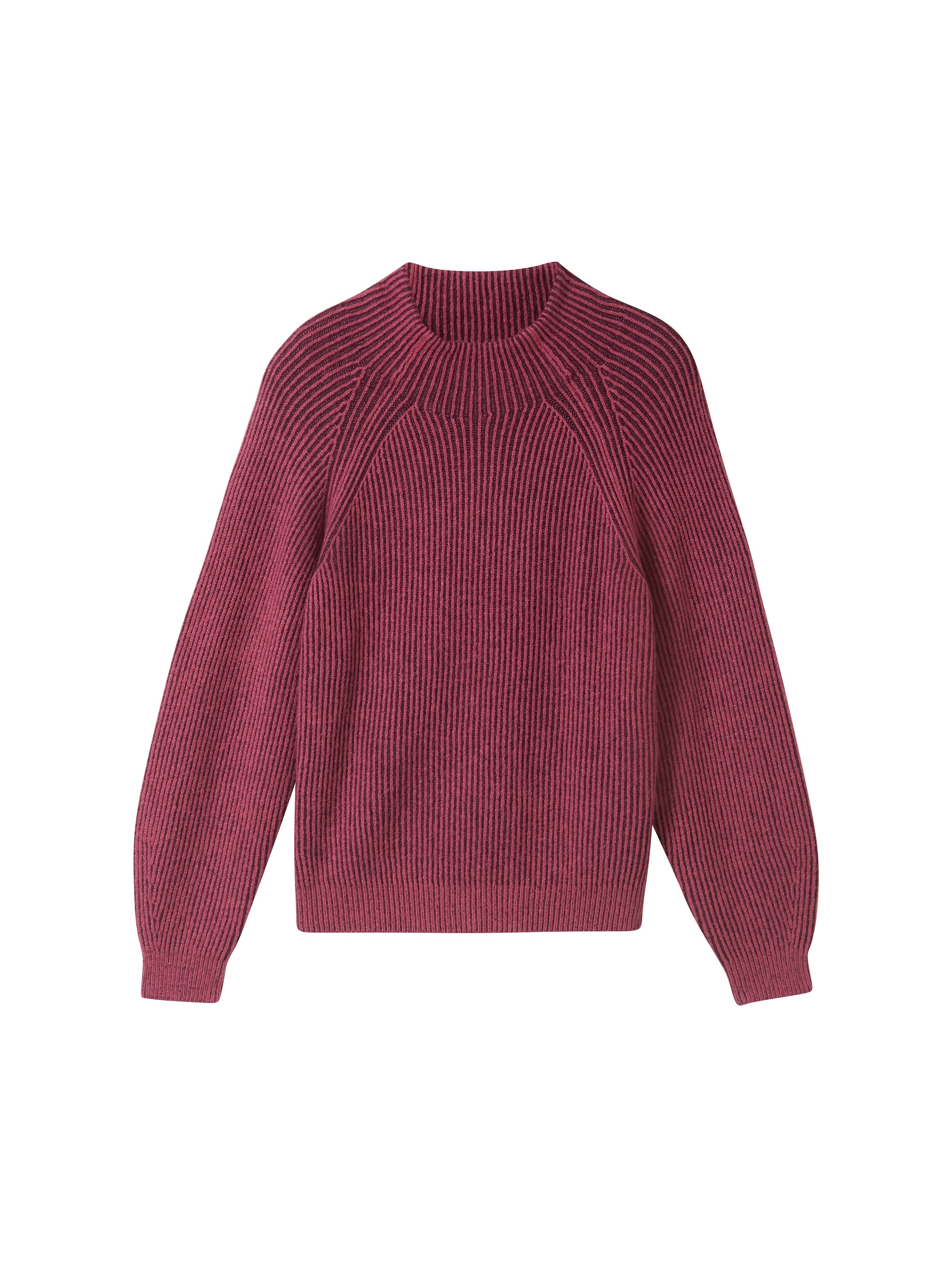 TOM TAILOR Stehkragenpullover