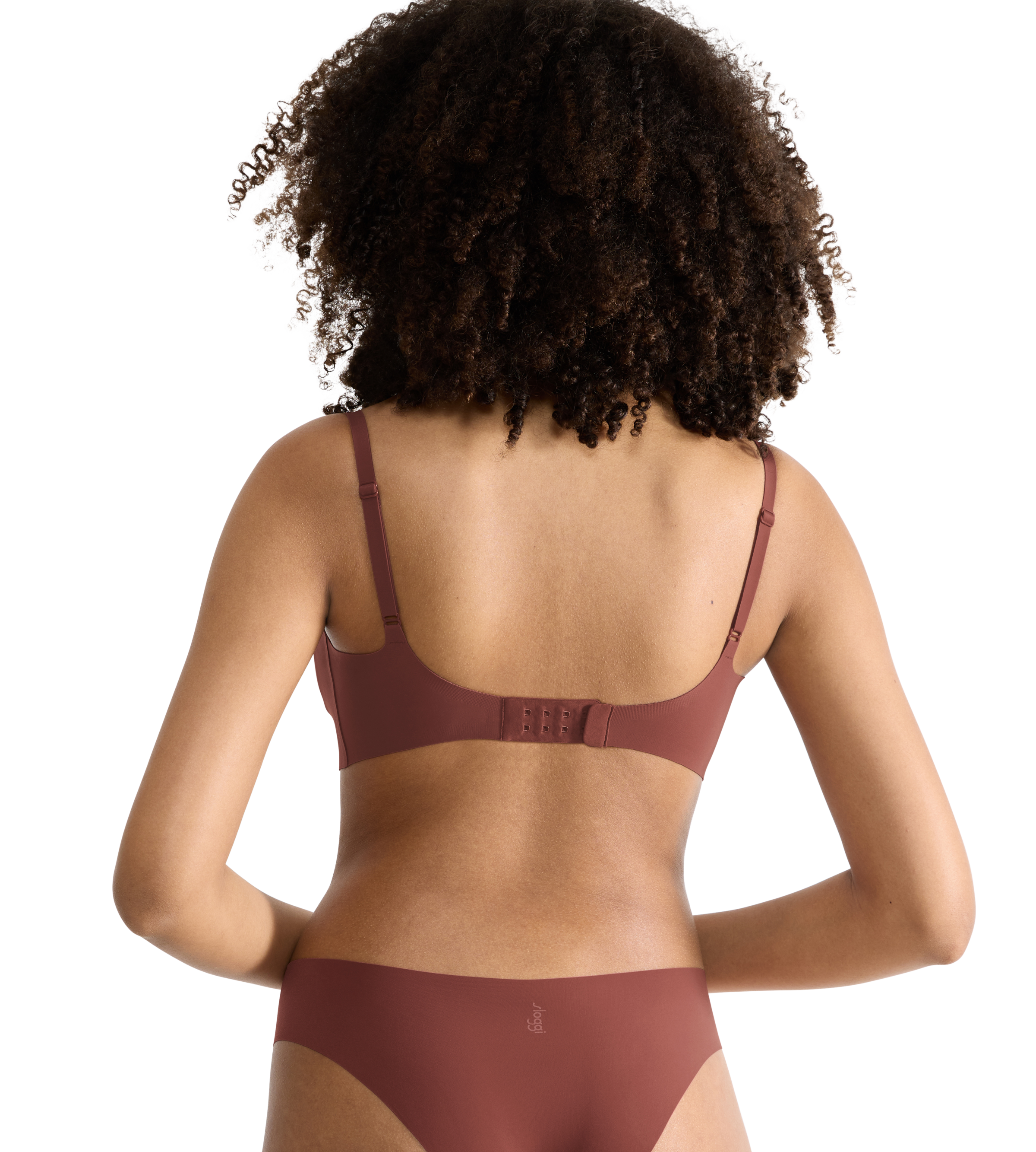 sloggi Bügelloser BH »NEU: ZERO Feel 2.0 Ultra Bra«, nahtlos und unsichtbar