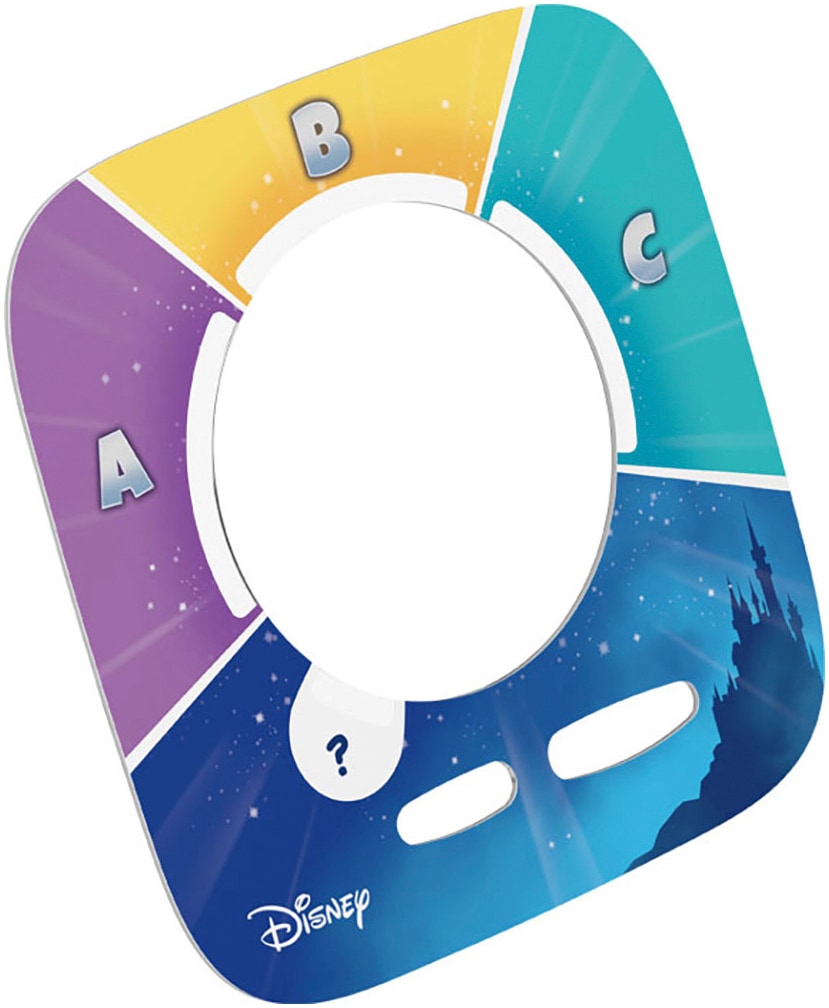 tonies Hörspiel »Disney: Das große Kingdom-Quiz (Tonieplay Game M)«