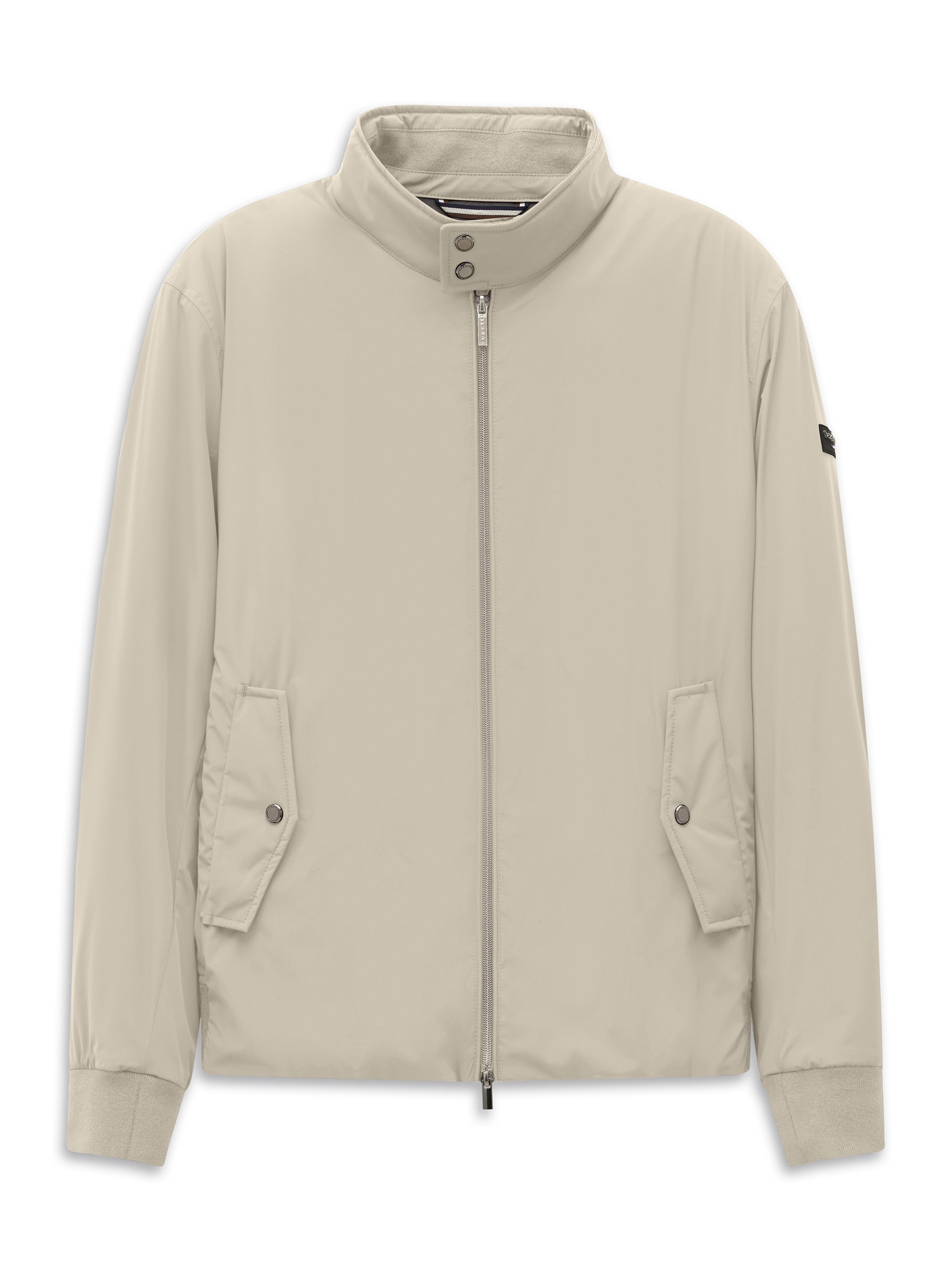 bugatti Blouson »Regular Fit« ohne Kapuze Regular Fit DynamicSeries Stretch Stehkragen