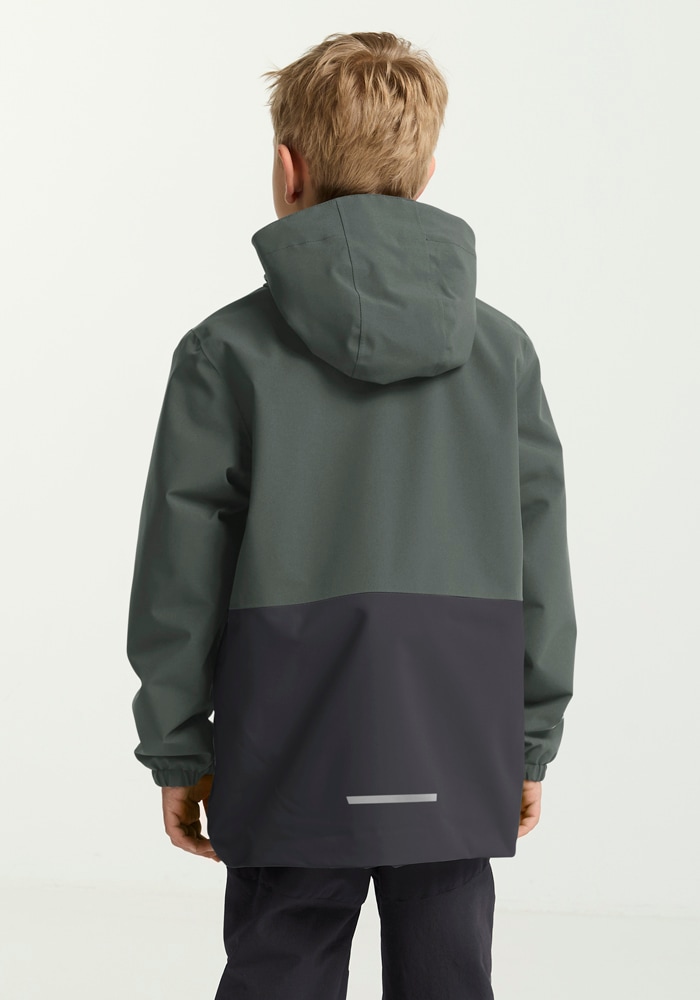 Jack Wolfskin Winterjacke »SNOW DAYS JKT KIDS« mit Kapuze