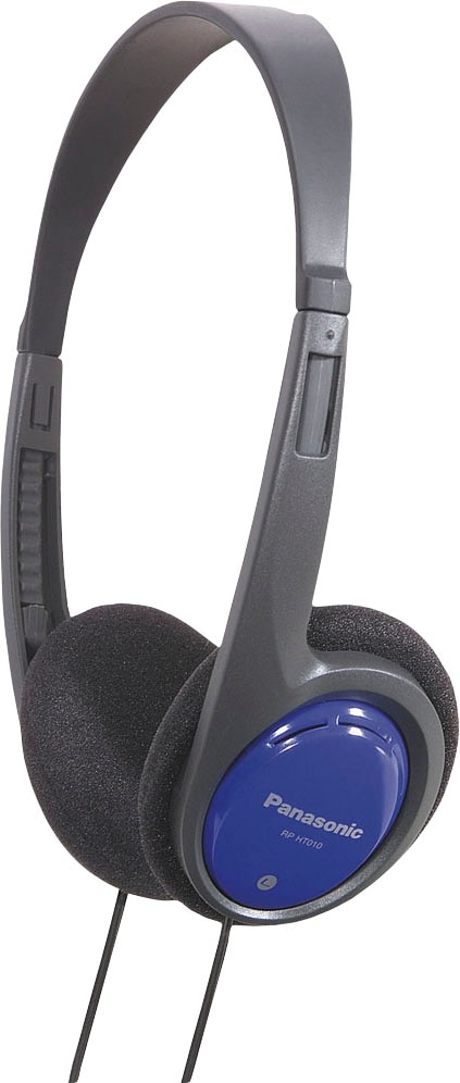 Panasonic On-Ear-Kopfhörer »RP-HT010 Leichtbügel-«
