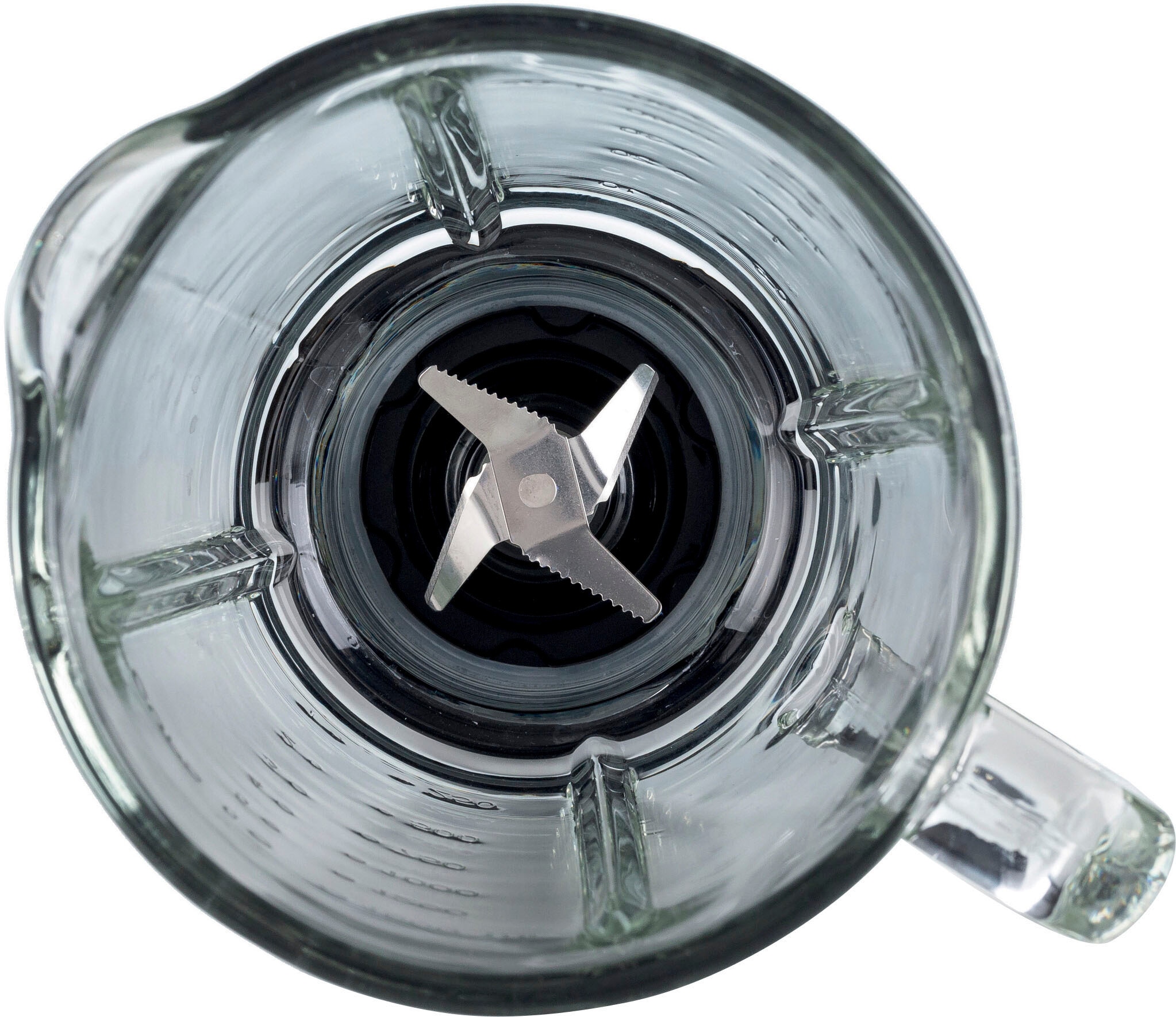 Ariete Standmixer »585BK Moderna schwarz, 1,5 L«, 1000 W