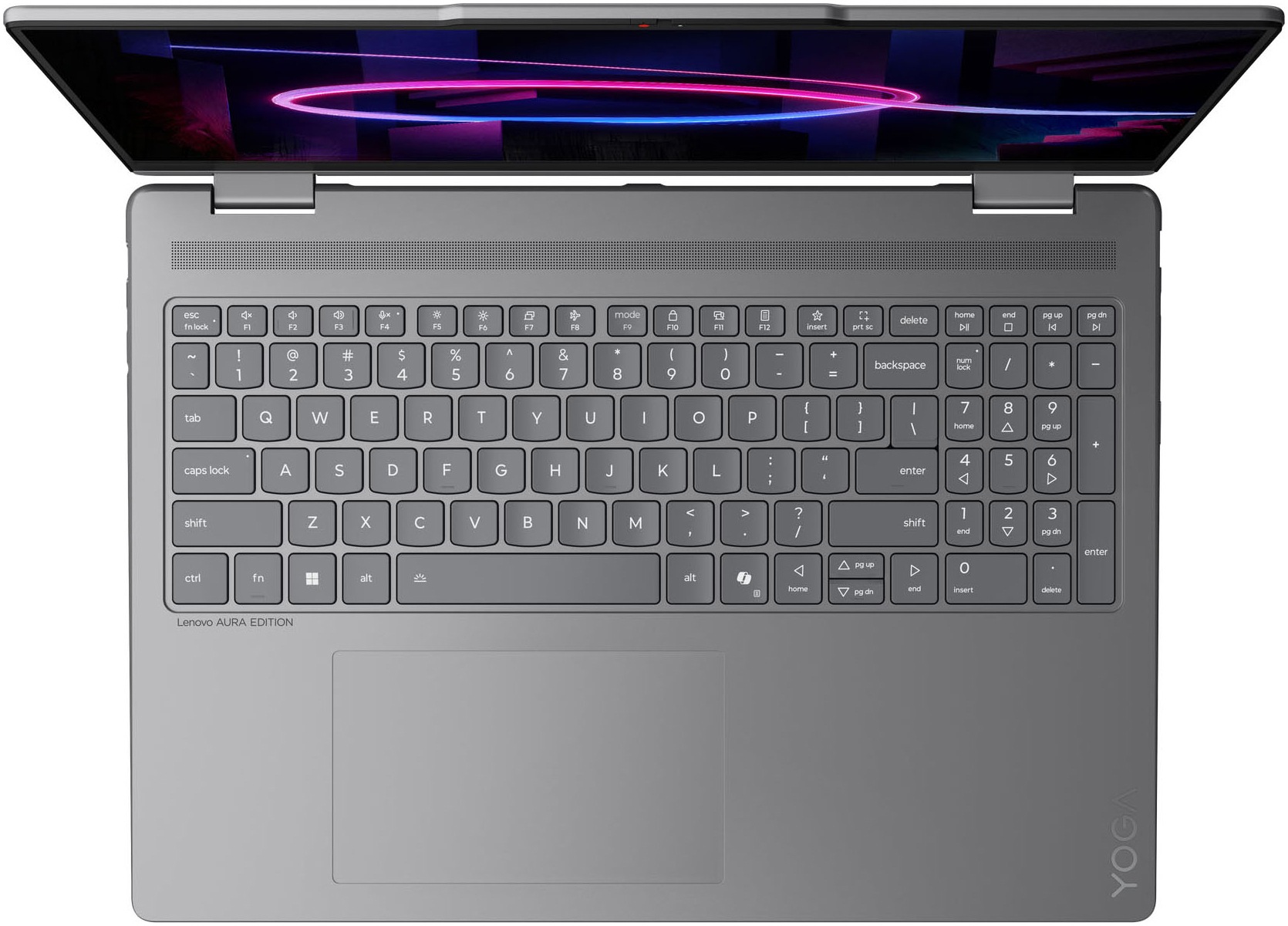 Lenovo Notebook »Yoga 7 2-in-1 16IPH11«