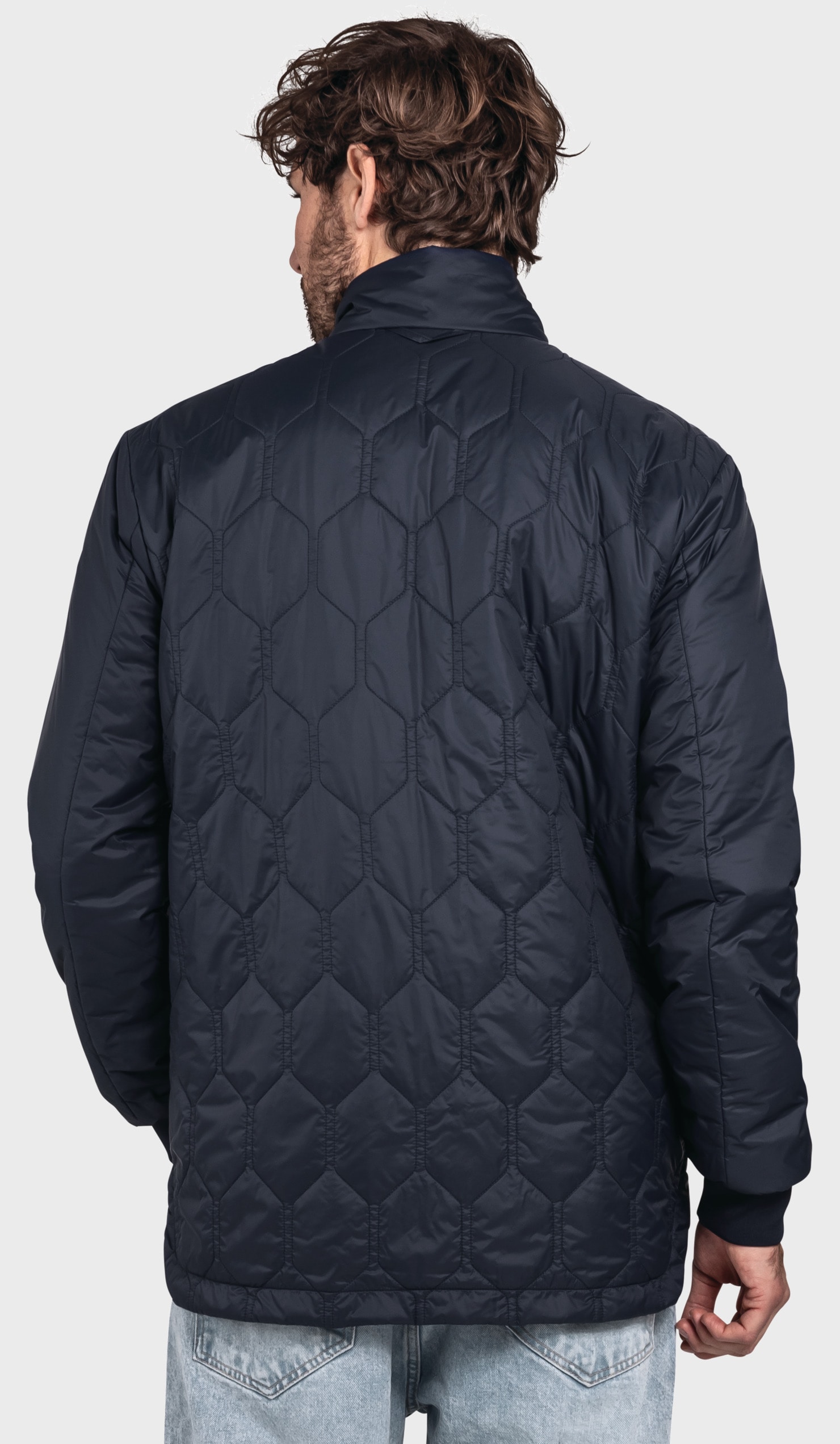 Schöffel Funktionsjacke »Urban Ins Jacket Style Malkay MNS« ohne Kapuze