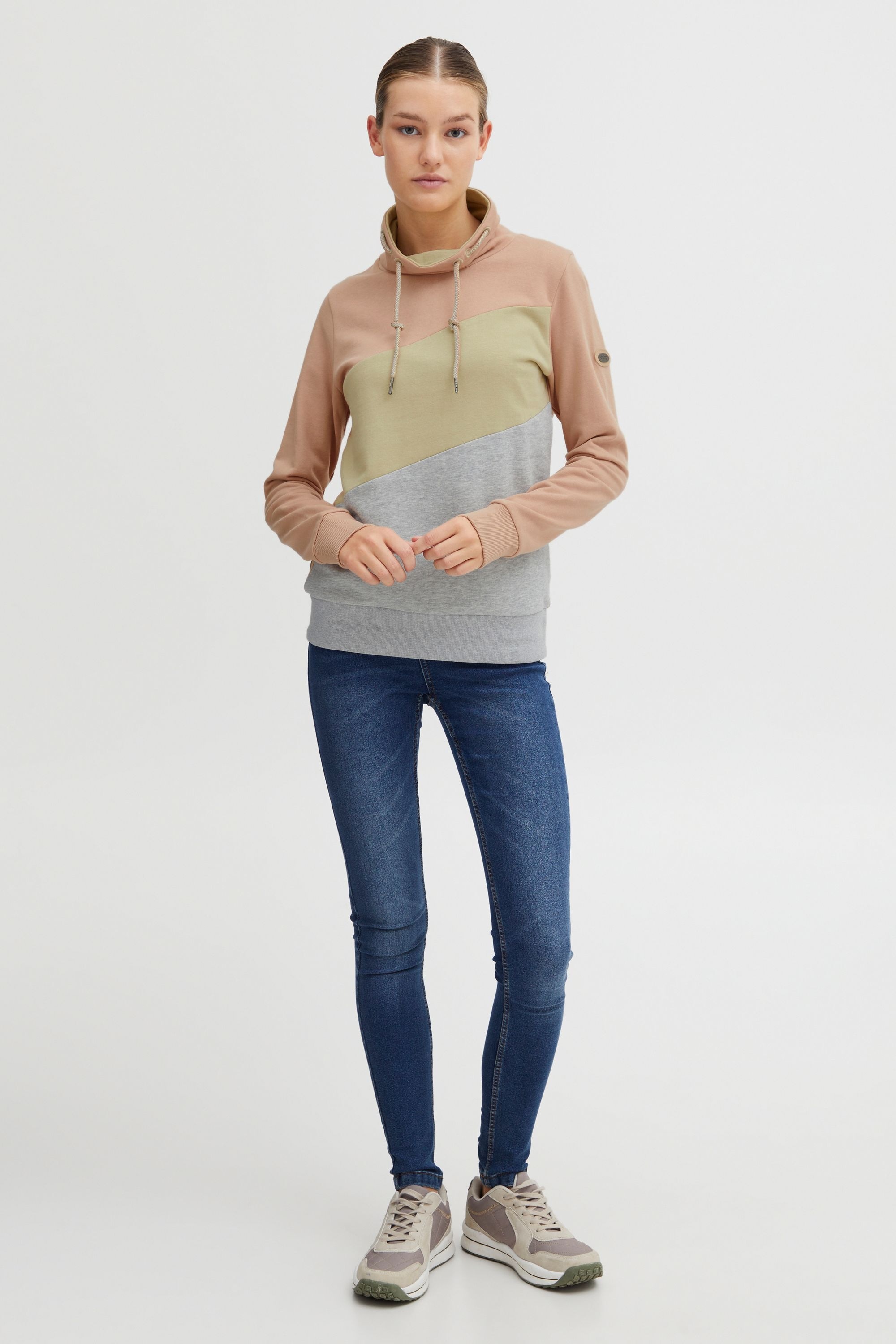 OXMO Kapuzenpullover »Hoodie OXAgda«