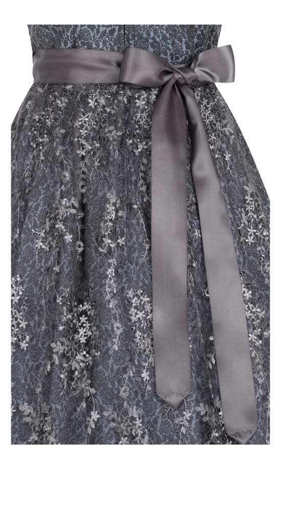 Nübler Trachtenkleid »Dirndl midi Marion«