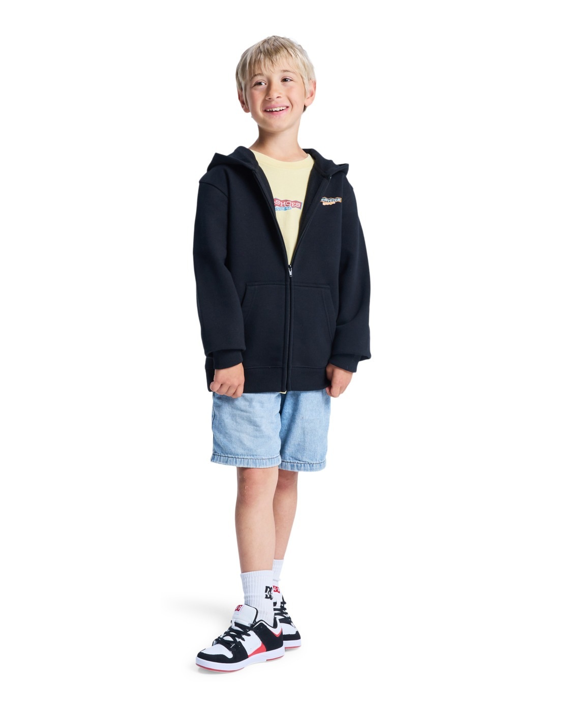 DC Shoes Hoodie »Planetarium«
