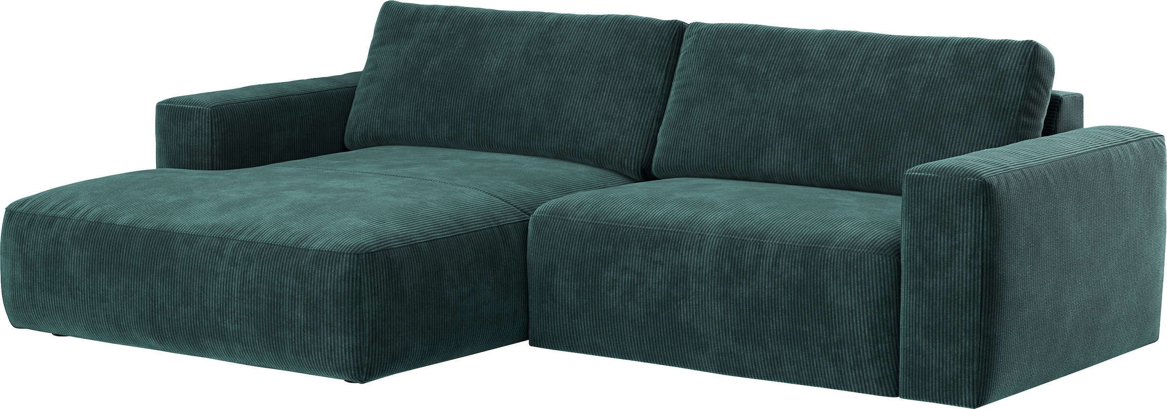 COTTA Ecksofa »Lasso L-Form, XL-Sofa«