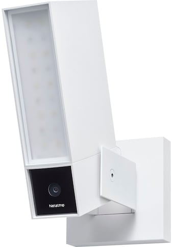 Netatmo Überwachungskamera »Smarte Außenkamera mit Sirene«, Außenbereich, (1) kaufen