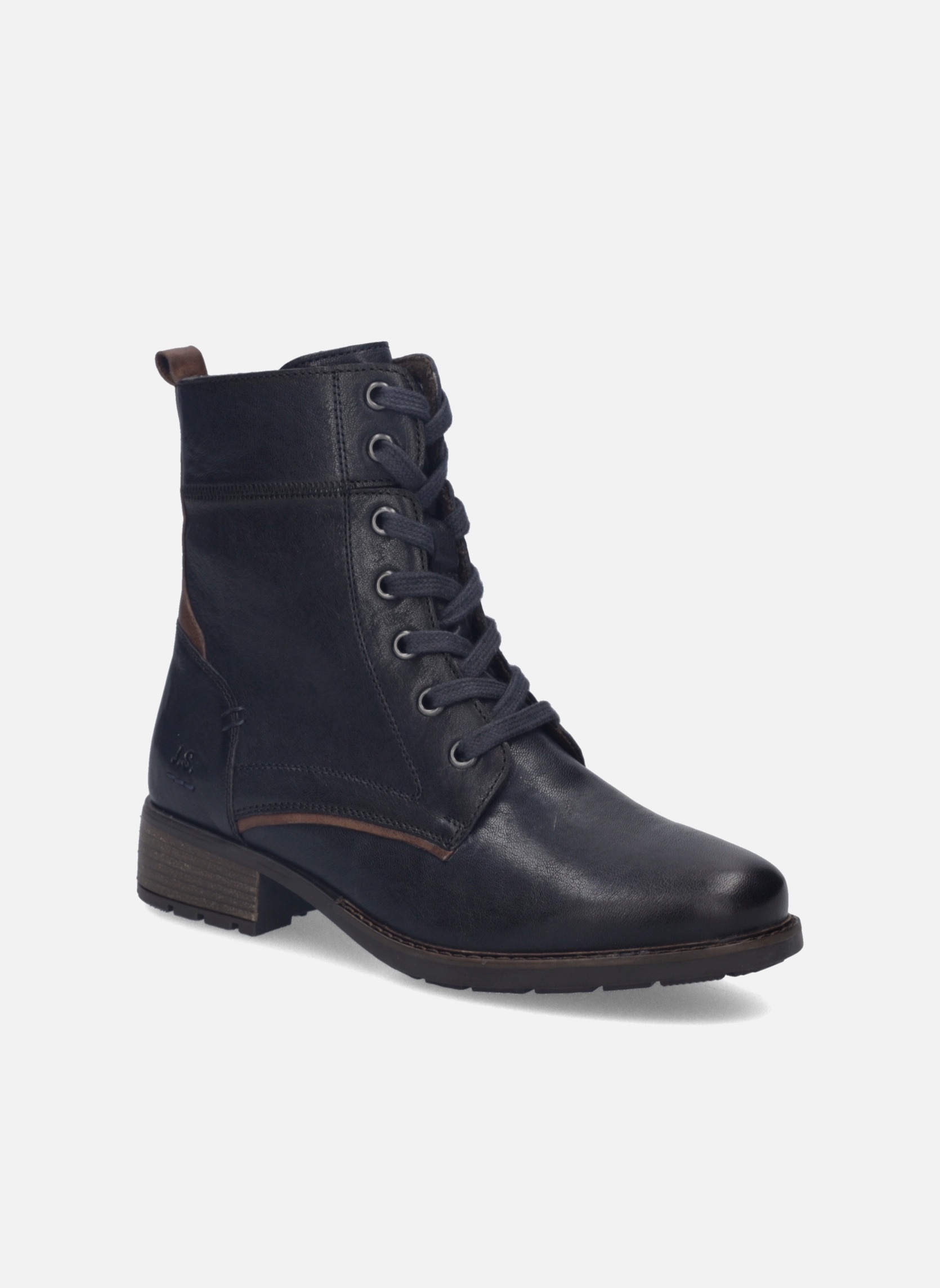 Josef Seibel Stiefelette »Kate 07, dunkelblau-kombi«