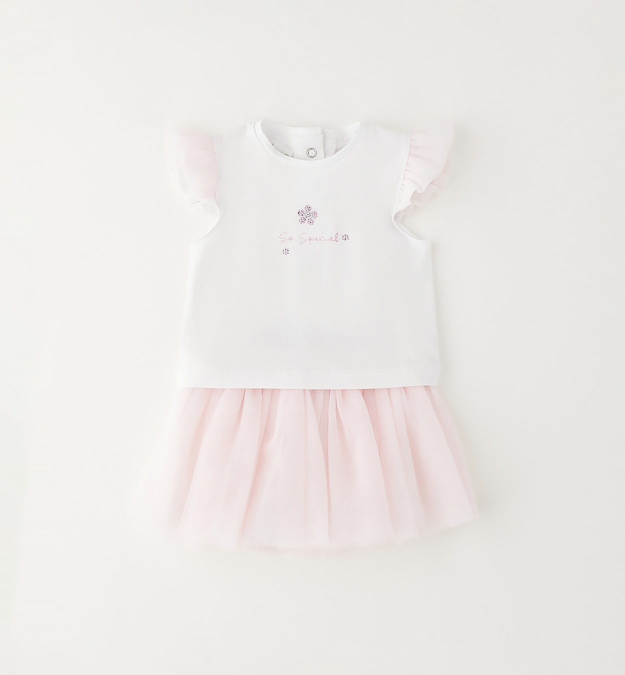 iDo Shorts »BABY GIRL SUMMER SET«