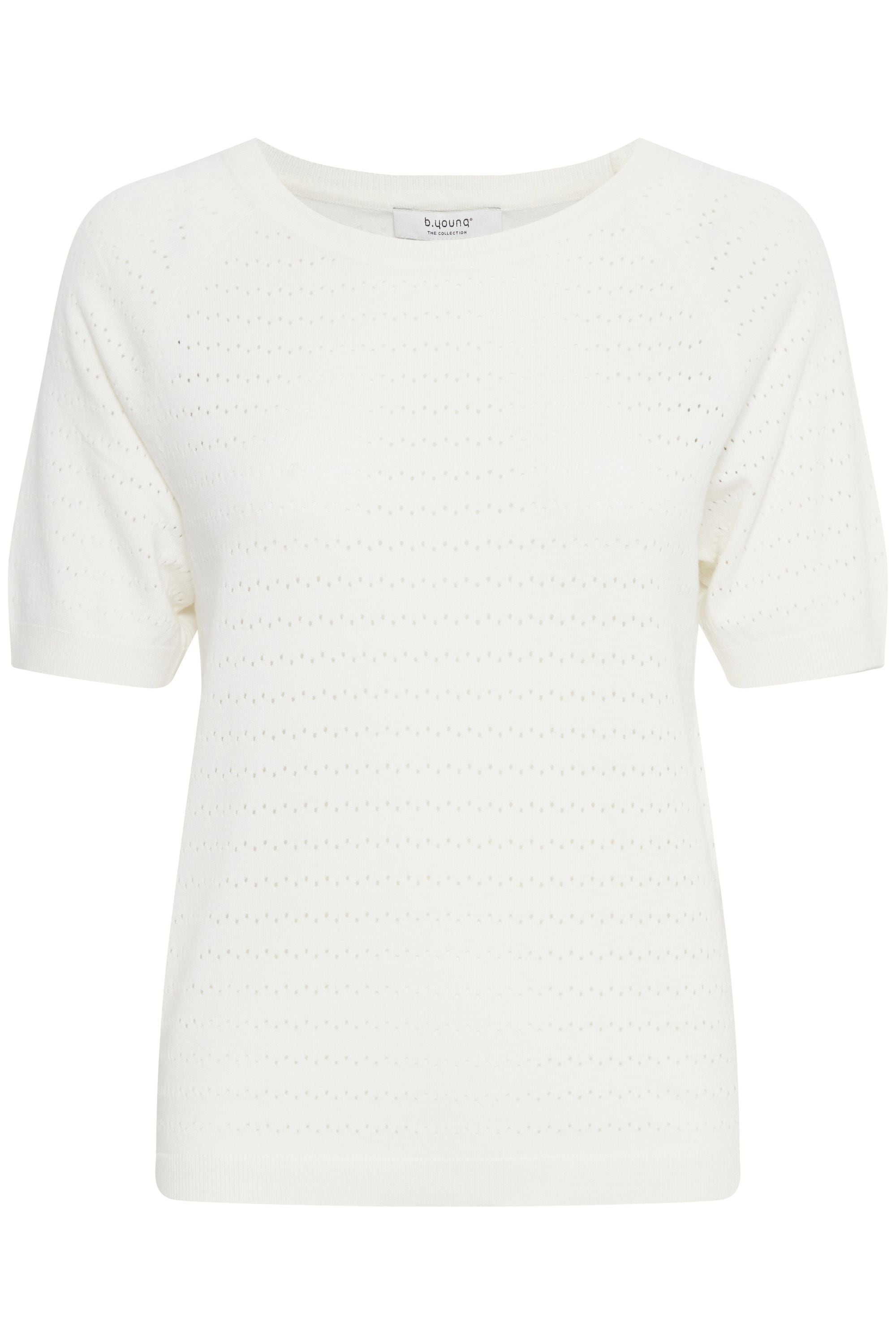 b.young Strickfleece-Pullover »Strickpullover BYOMANJA«