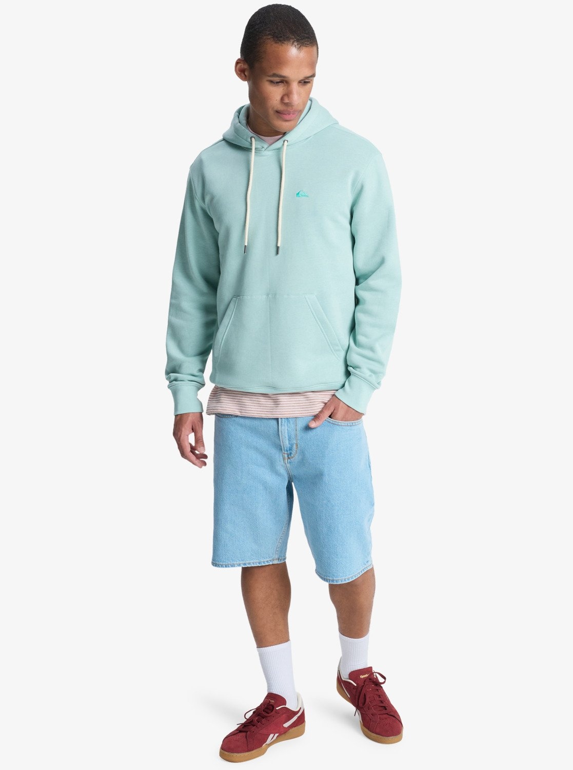 Quiksilver Kapuzensweatshirt »SALT WATER HOODIE«
