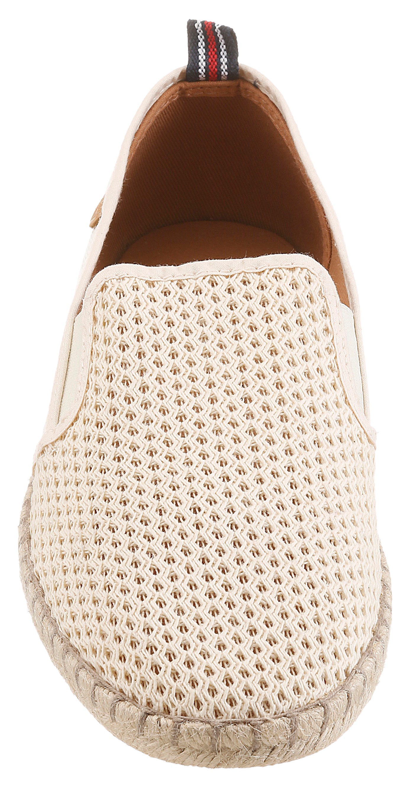 VERBENAS »Tom Pacific«  Slipper, Sommerschuh, Strandschuh mit luftdurchlässiger Perforation