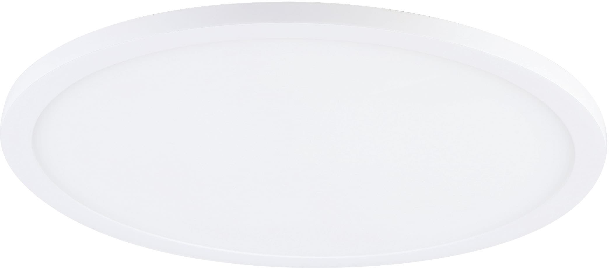 EGLO Deckenleuchte »FUEVA Jahren 25mm Garantie Leuchtfläche, online Einbauleuchte Einbautiefe XXL 3 Spot, mit flach, kaufen FLEX«, geringe 