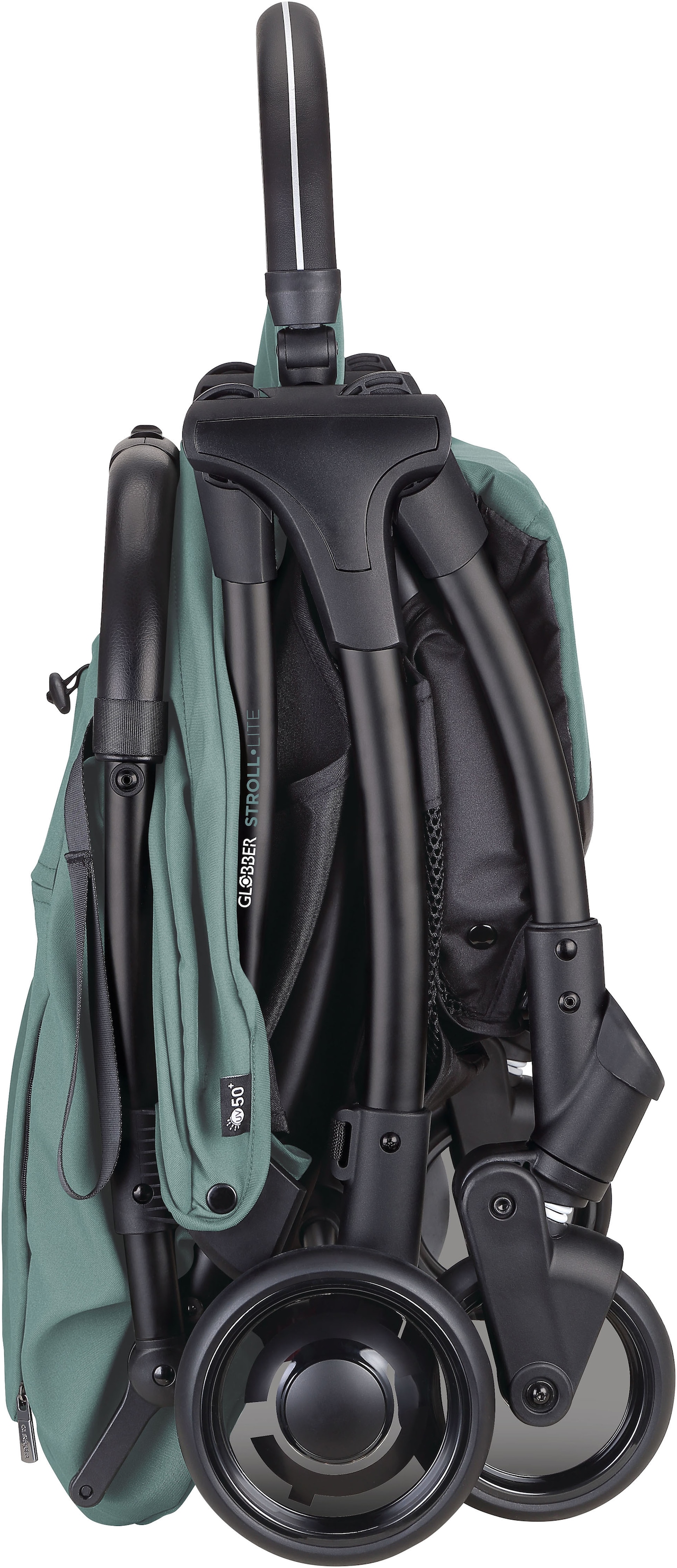 Globber Kinder-Buggy »STROLL LITE« 22 kg mit 1-Hand-Falt-Automatik, Reisebuggy