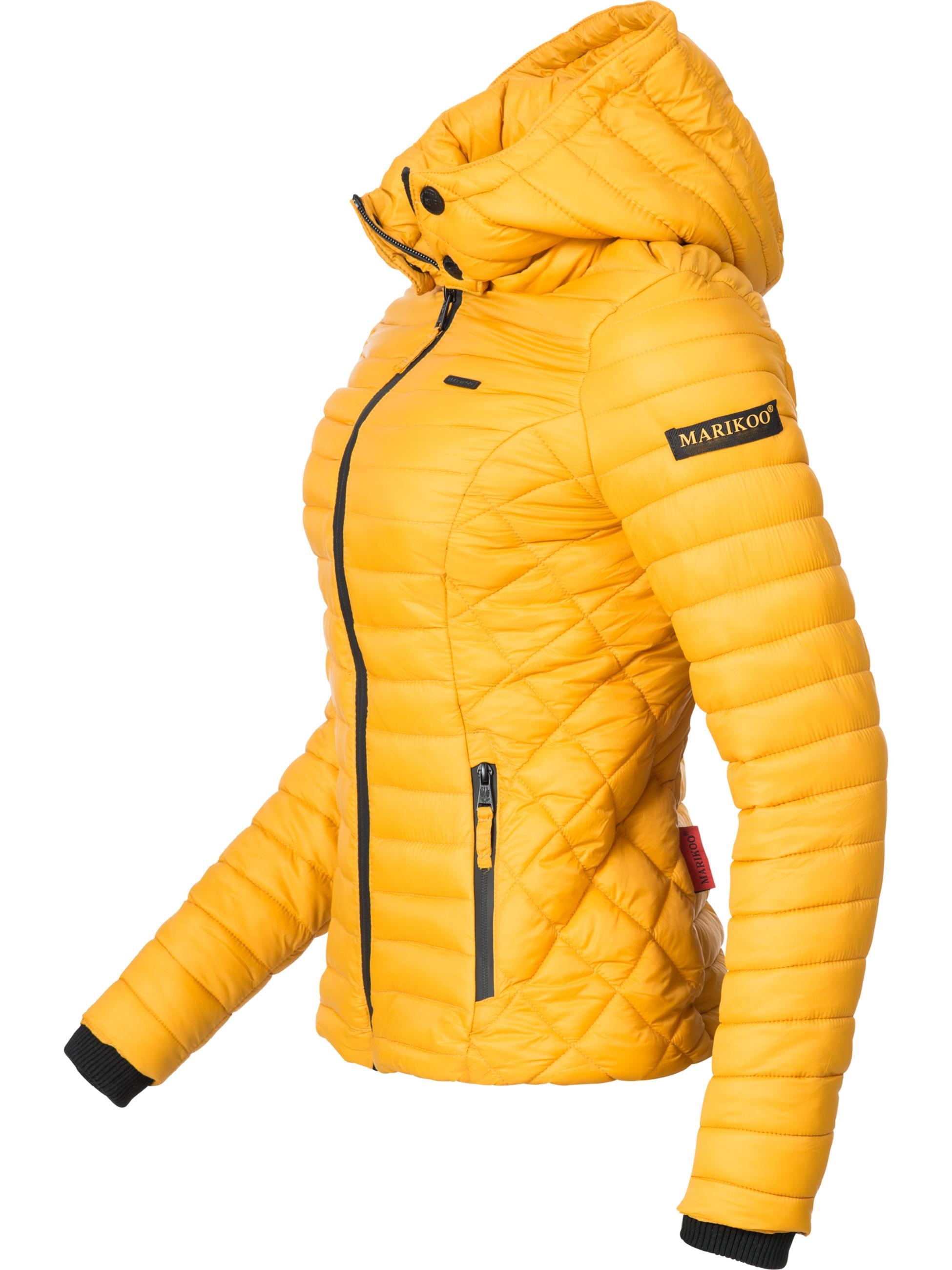 Marikoo Steppjacke »Steppjacke Samtpfote«