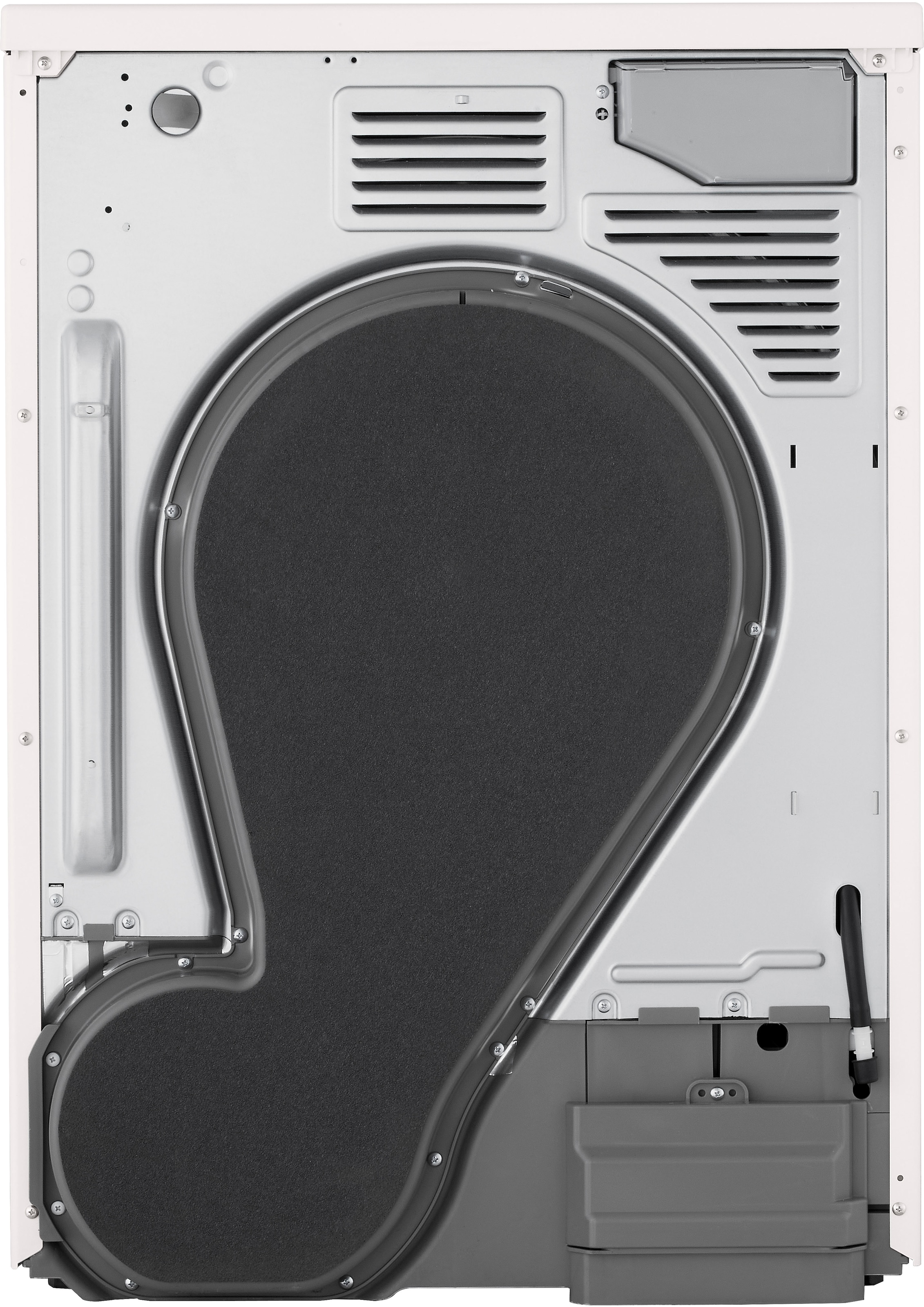 LG Wärmepumpentrockner »RT90X8C«, Allergy Care