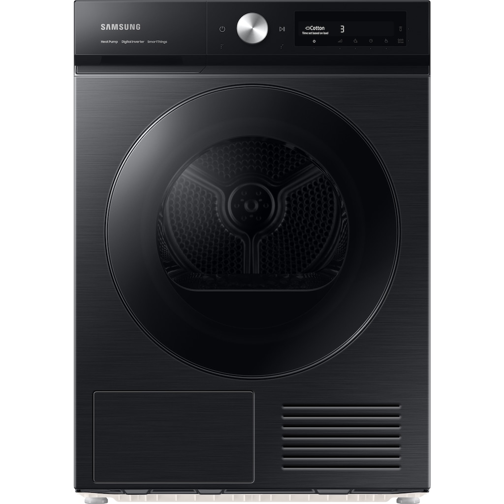 Samsung Wärmepumpentrockner »DV91BB7445GB«, 9 kg