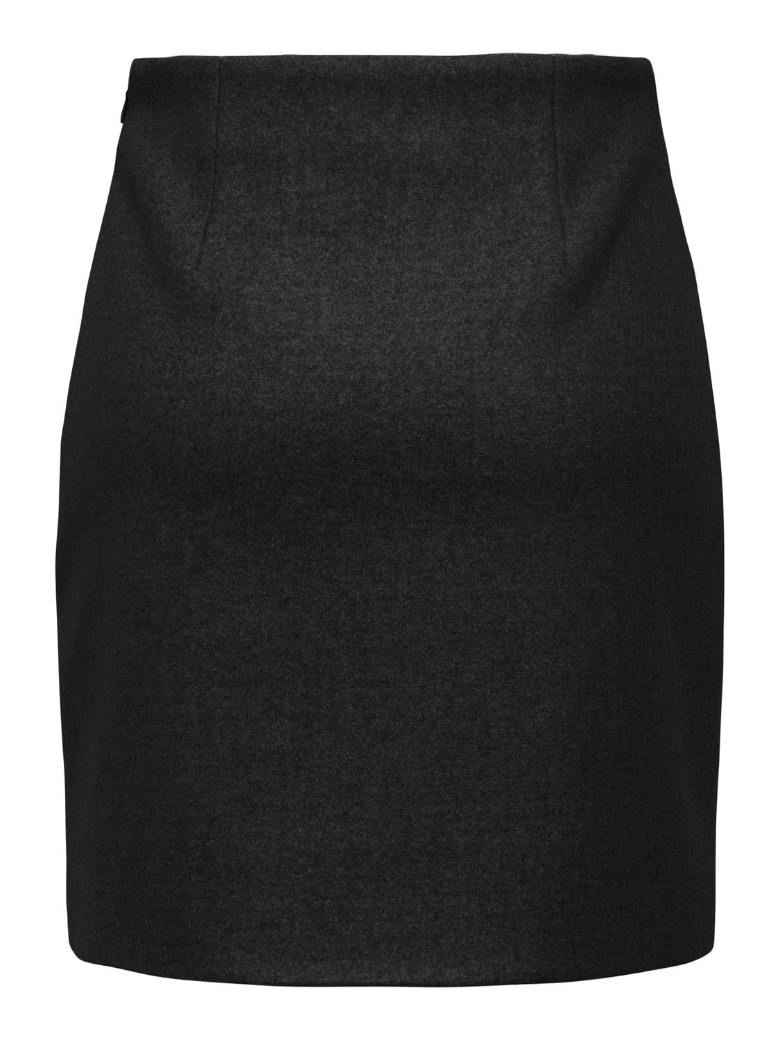 ONLY Minirock »ONLTRILLION HW SHORT SKIRT PNT«