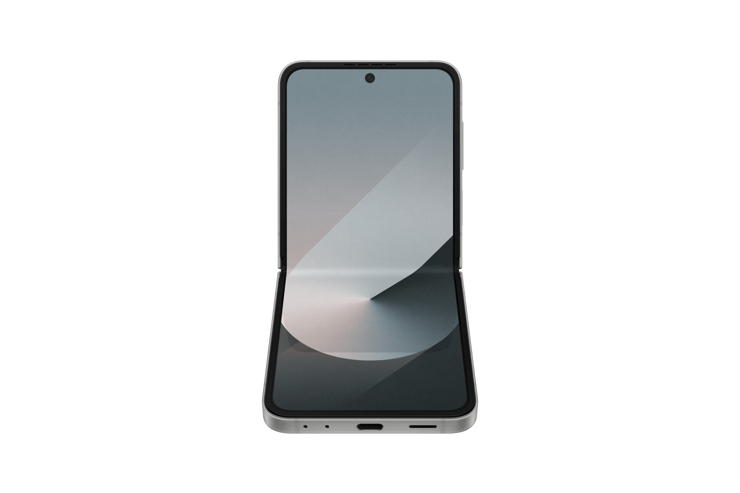 SAMSUNG Galaxy Z Flip6, 512 GB, Silver Shadow