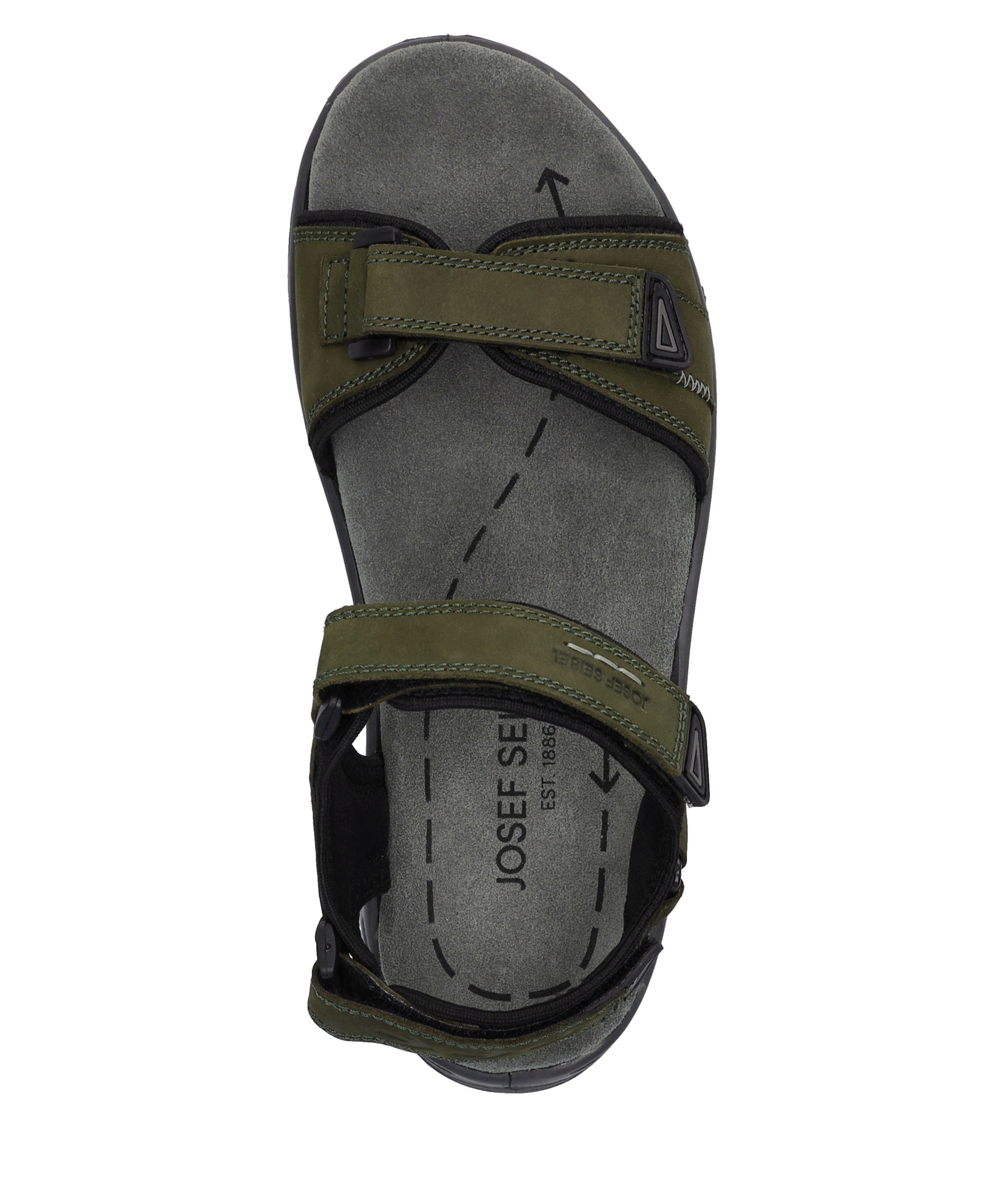 Josef Seibel Sandale »Arlo 01, bosco«