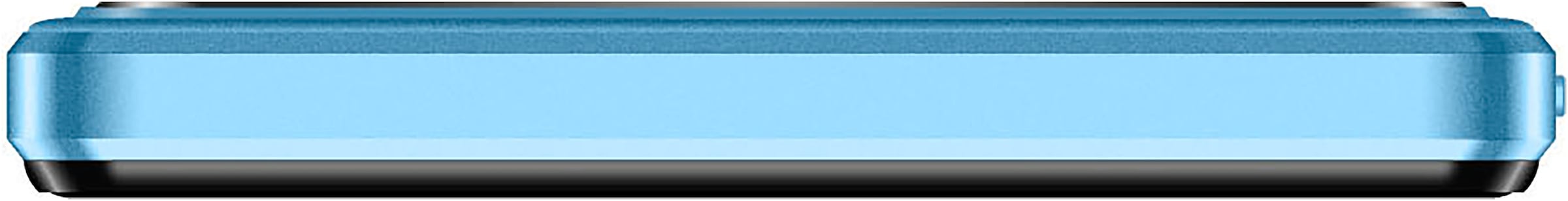 ZTE Smartphone »Blade A54«, blau