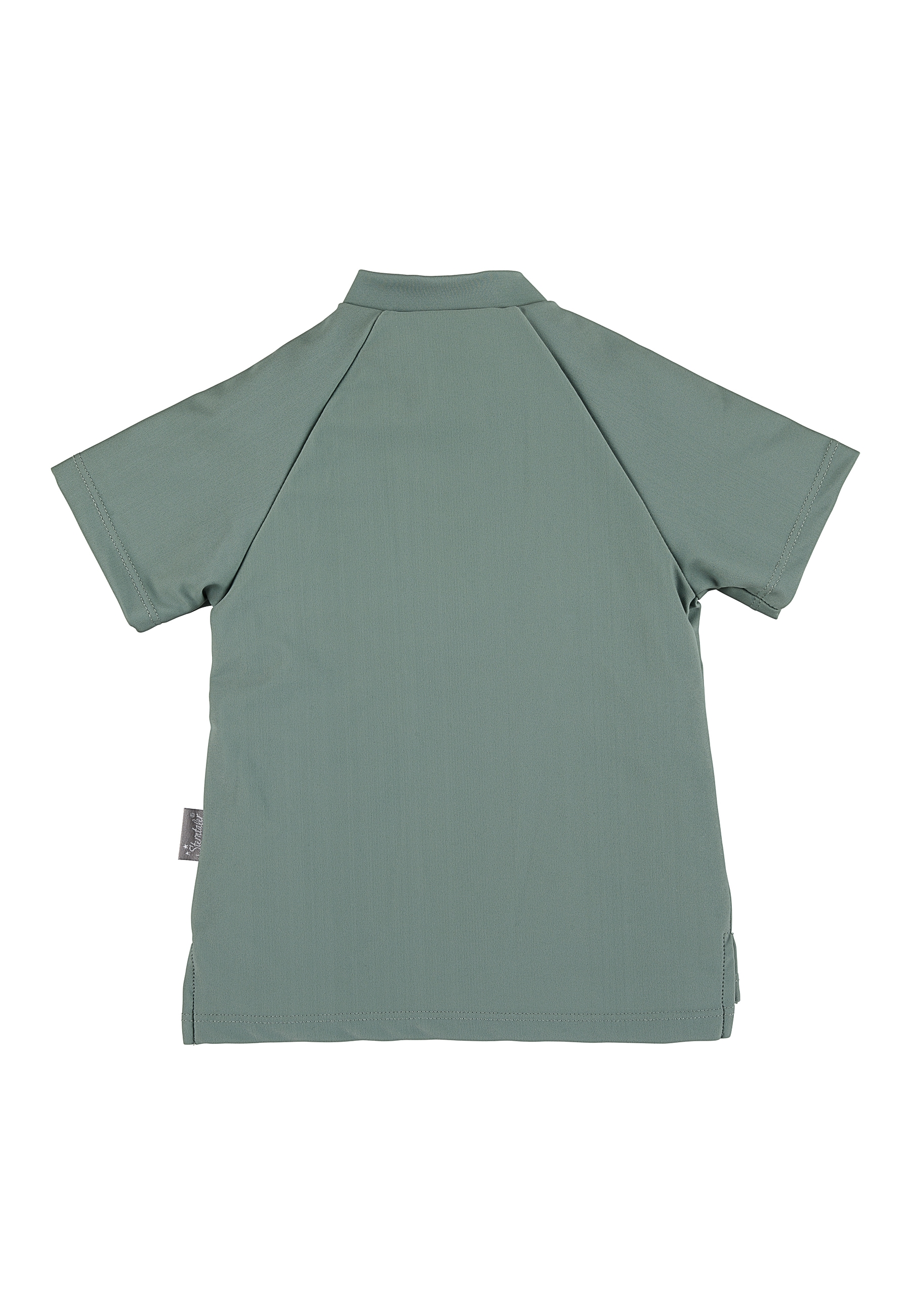 Sterntaler® Badeanzug »Badeshirt kurzarm uni«