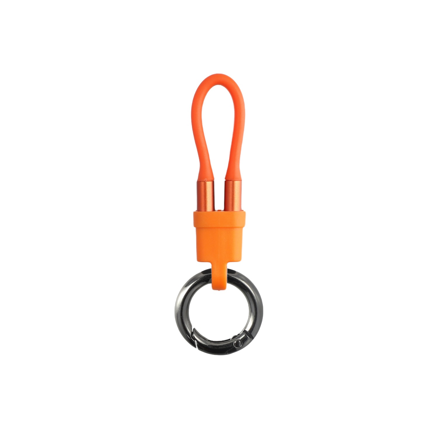 4smarts USB-Kabel »USB-C Keyring Kabelset 7,5cm mixed 30er Set«, USB-C, 7,50 cm