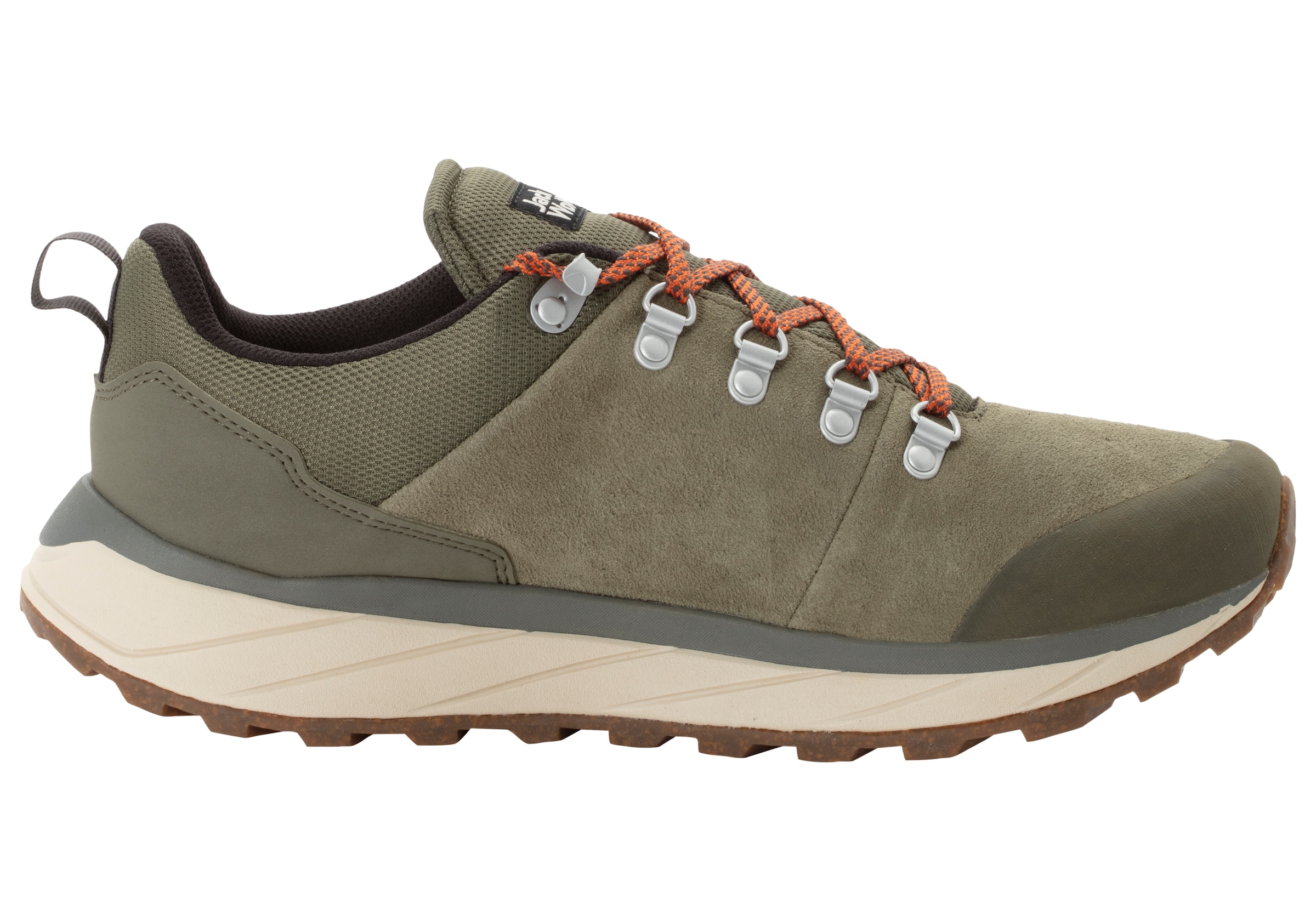 Jack Wolfskin Wanderschuh »TERRAVENTURE URBAN LOW M«