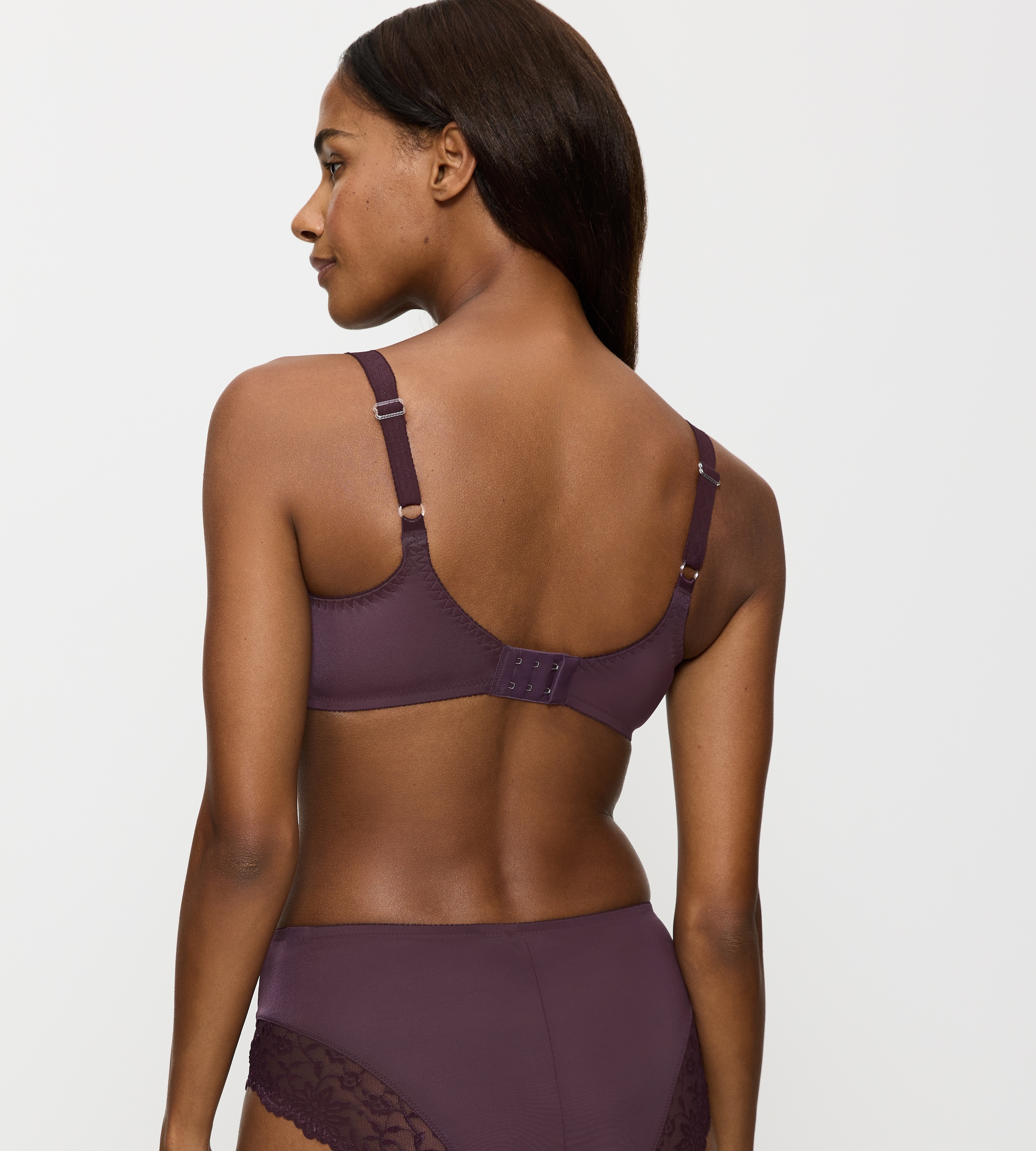 Triumph Minimizer-BH »Ladyform Soft W X«, verkleinert die Brust optisch um eine Cup-Größe