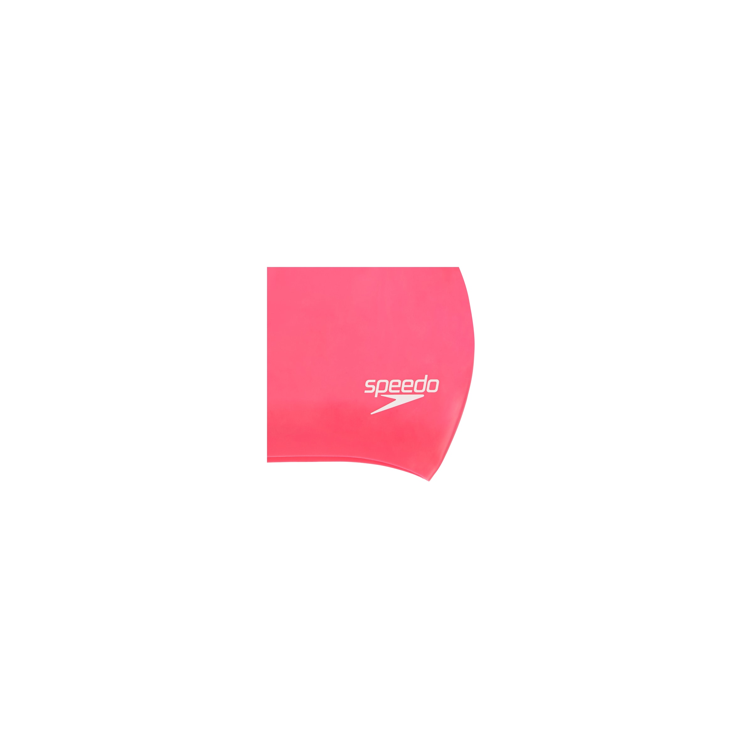 Speedo Badekappe »LONG HAIR CAP AU PINK« für langes und mittellanges Haar, aus latexfreiem Silikon