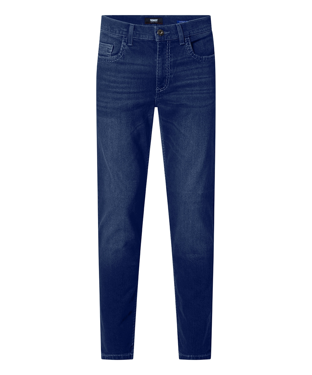 Pioneer Authentic Jeans Straight-Jeans »Rando Dicke Nähte«