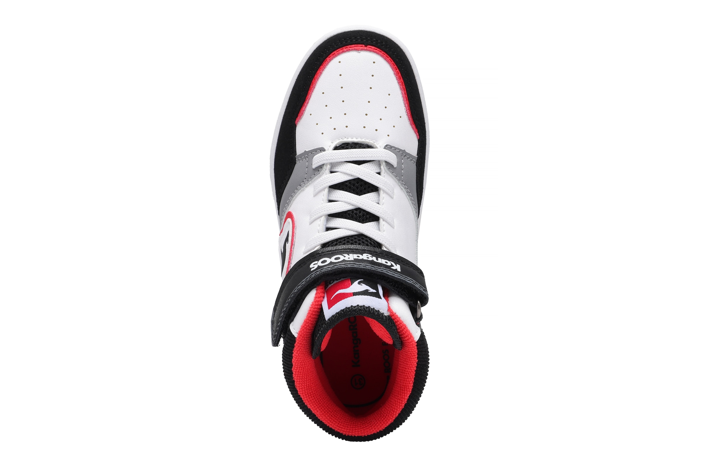 KangaROOS Sneaker »K-CP Dunkin Mid EV«