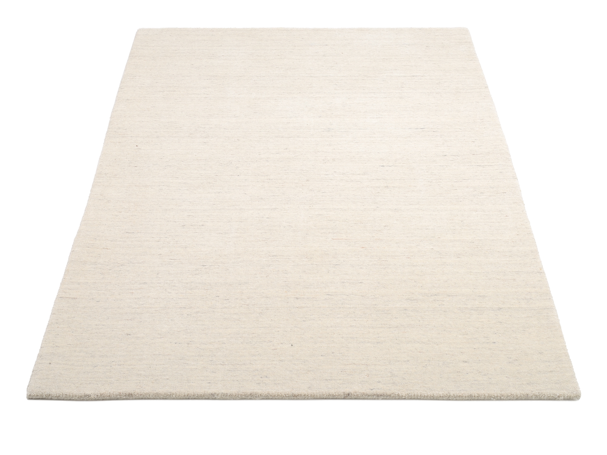 OCI DIE TEPPICHMARKE Teppich »SAMBIA«, rechteckig, 16 mm Höhe, reine Wolle, Handloom, hochwertig verarbeitet, natürlich warm