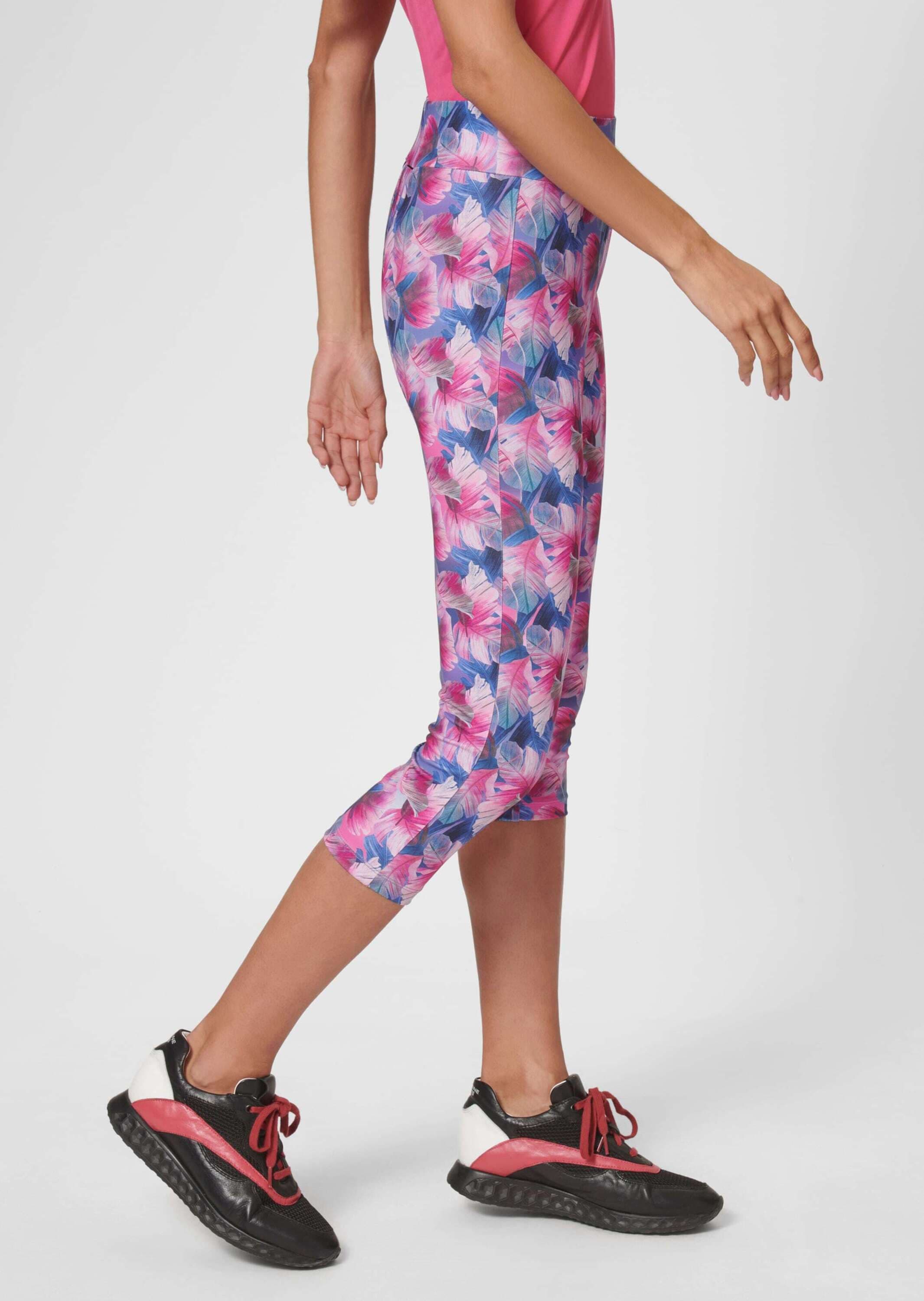 MADELEINE Leggings »Tights Verkürzte Tights«