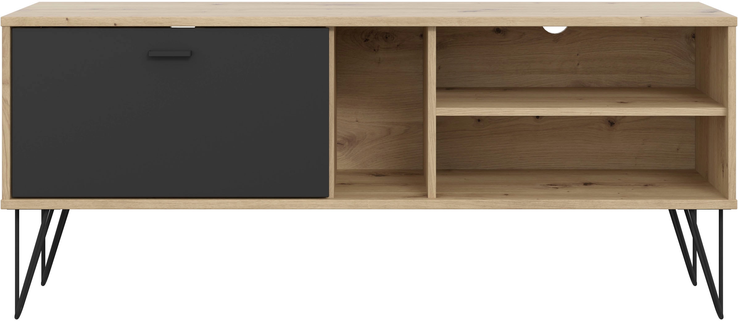 FORTE Lowboard »NeyleTV-Board, TV-Schrank«, Breite ca. 139 cm