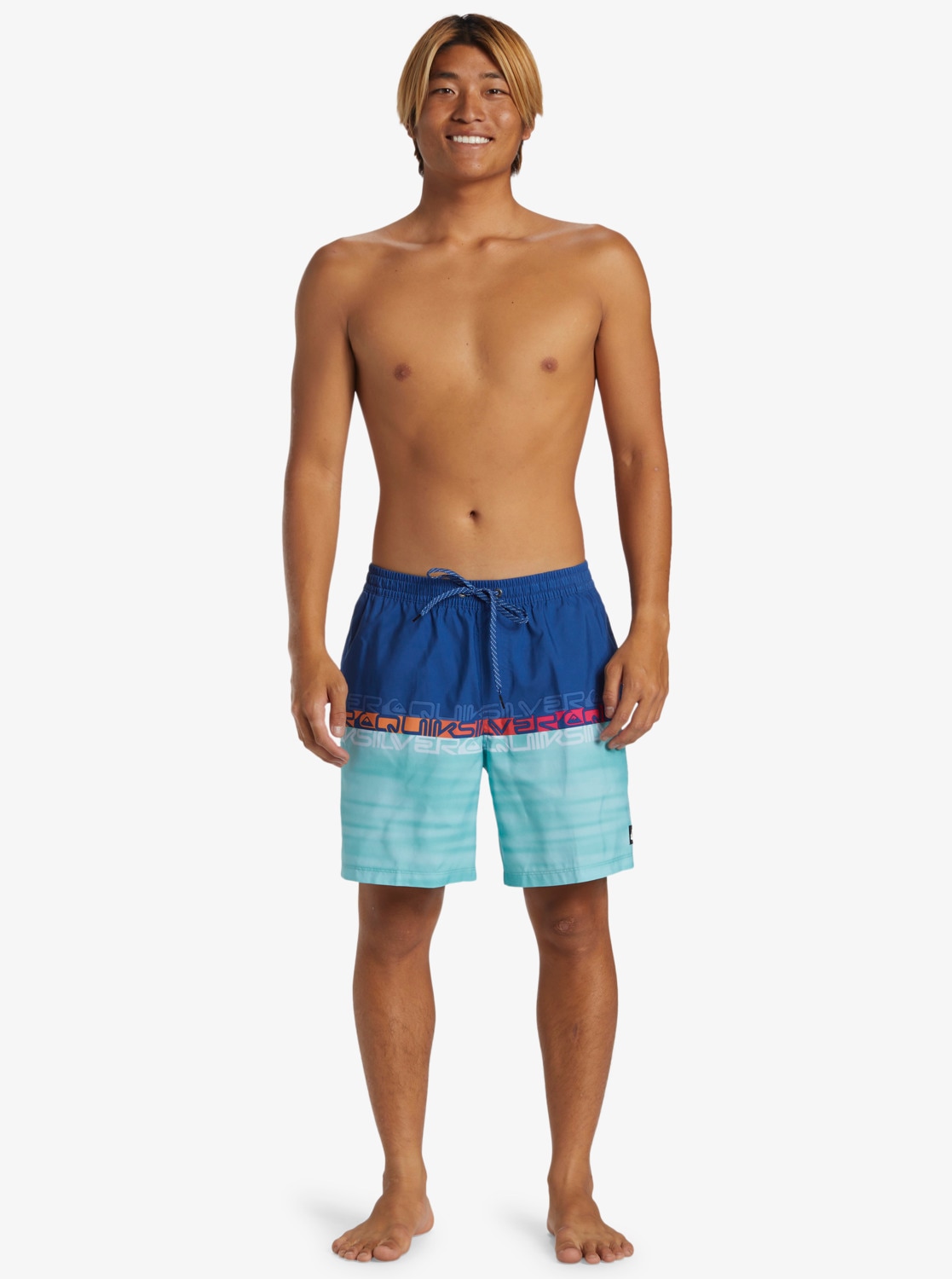 Quiksilver Boardshorts »EVERYDAY WORDBLOCK VOLLEY 17«