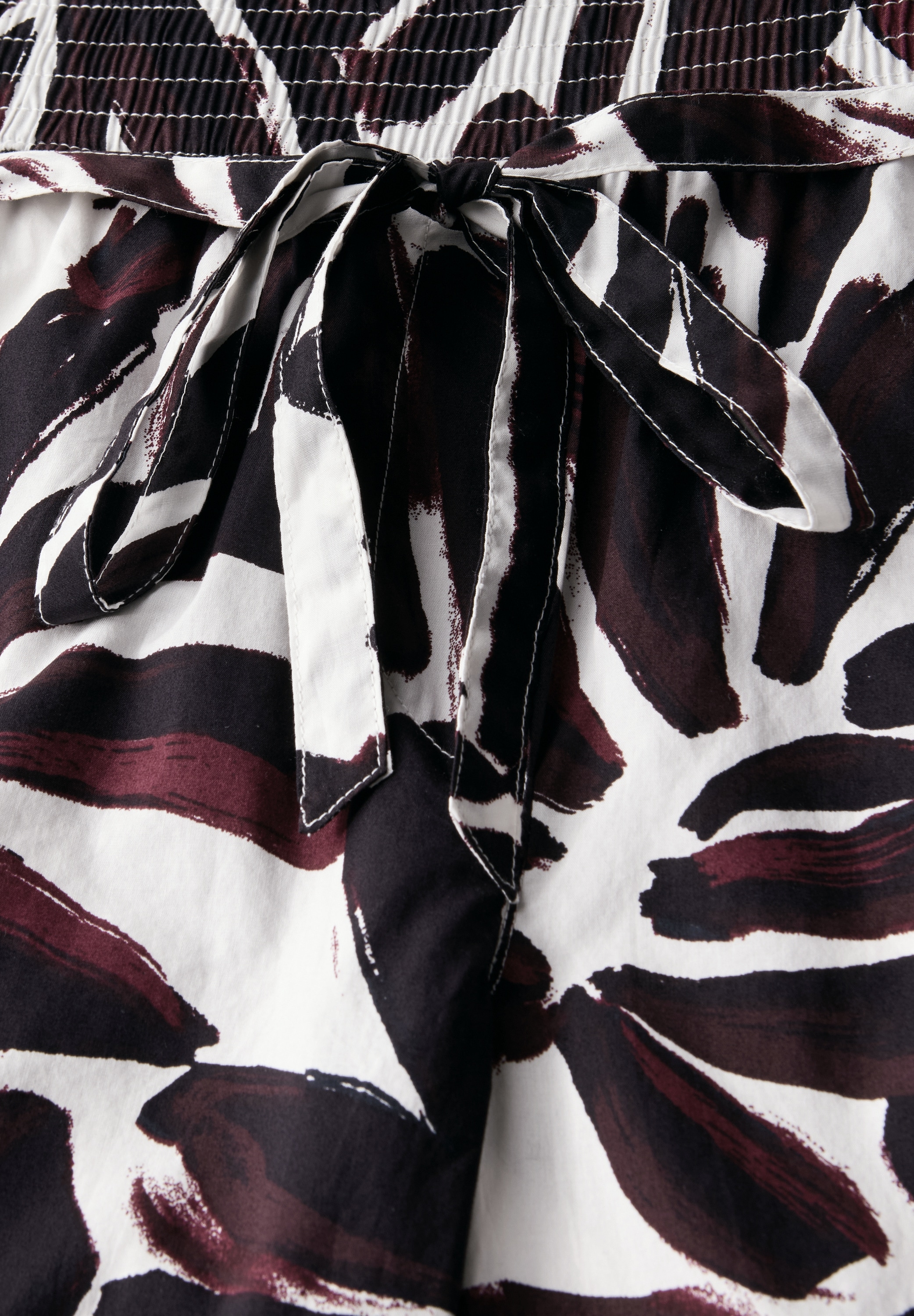 Cecil Stoffhose »Style NEELE«, mit grafischem Muster