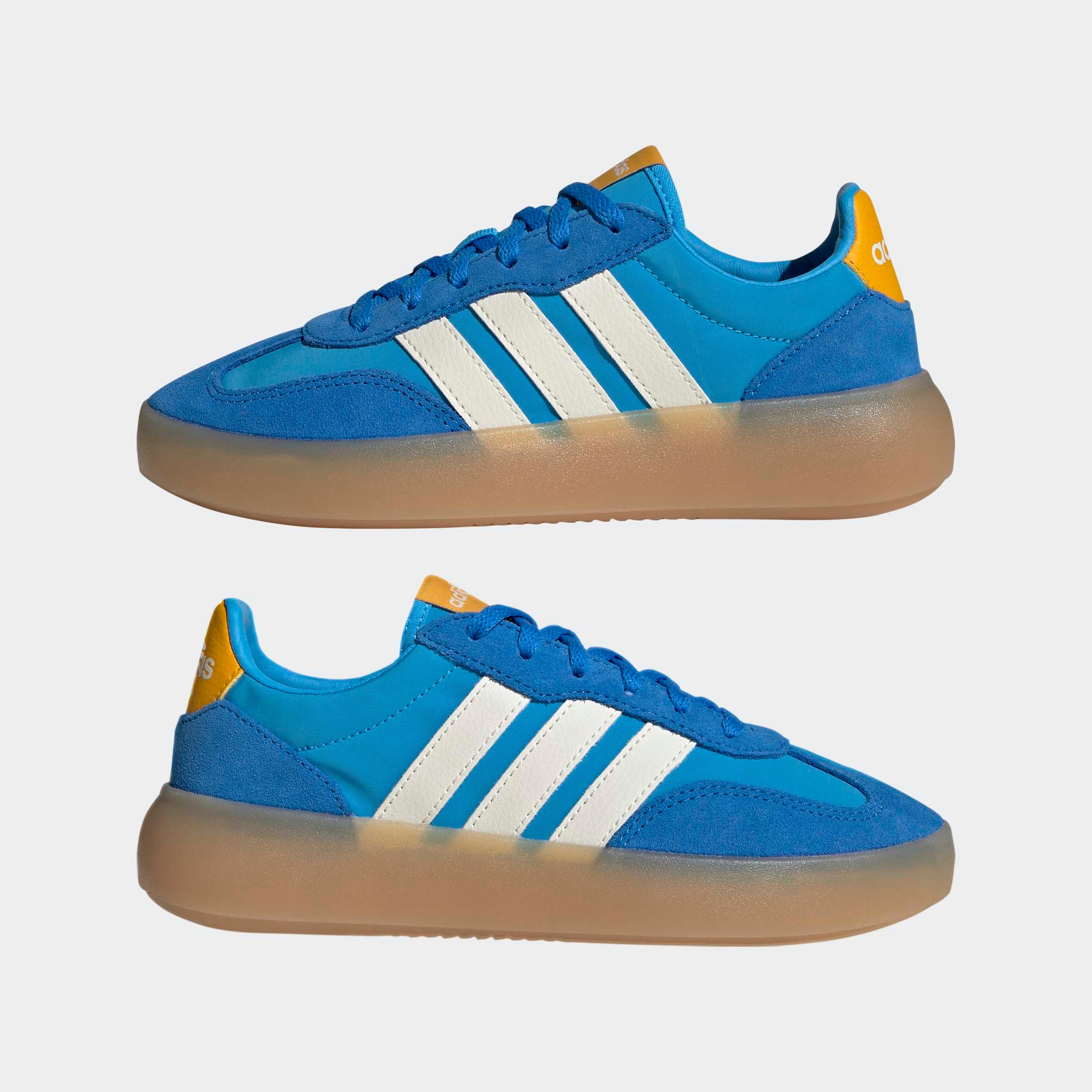 adidas Sportswear Sneaker »BARREDA DECODE KIDS«  inspiriert vom adidas Handball Spezial, für Kinder & Jugendliche