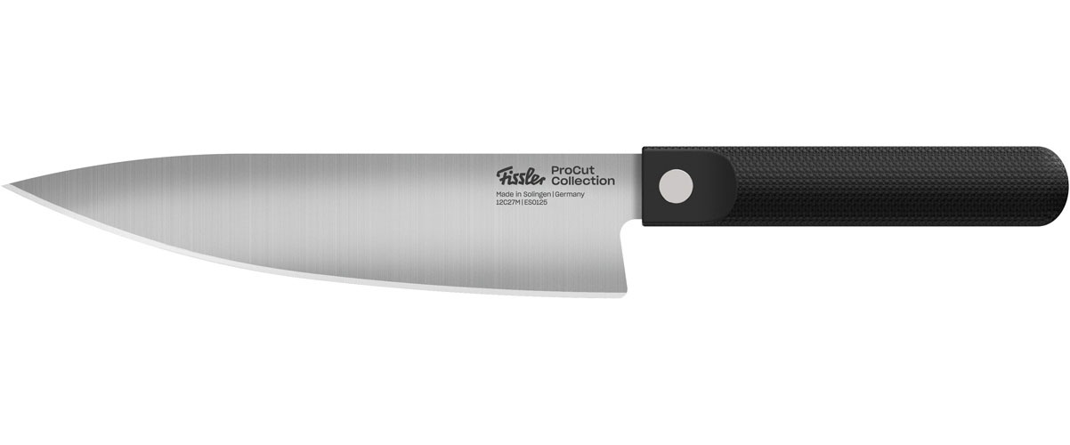 Fissler Messer-Set »ProcCut Collection« Made in Germany , handgeschliffen , 12C27M Spezialmesserstahl
