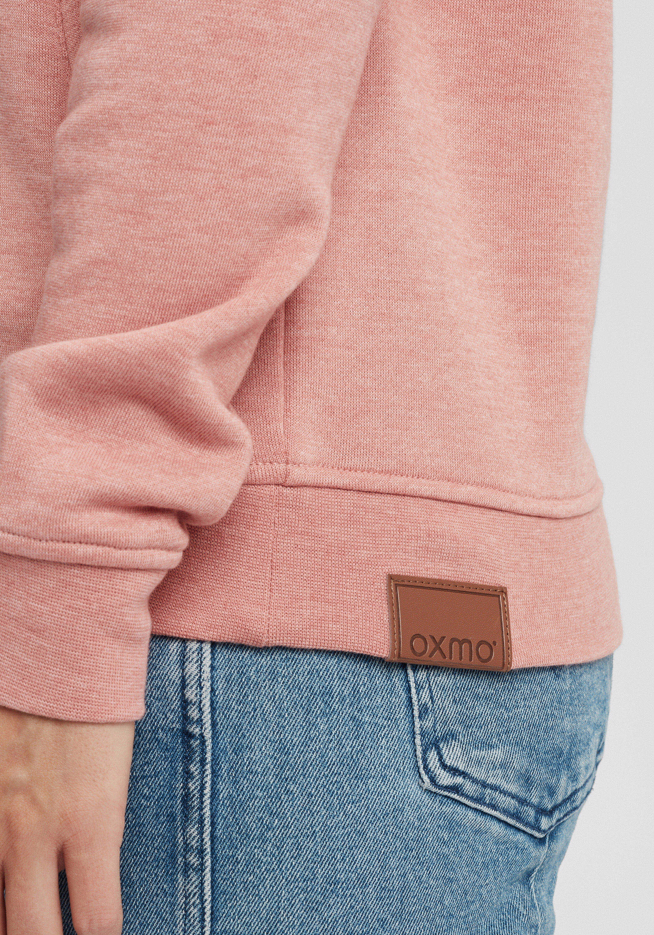 OXMO Kapuzenpullover »Hoodie OXVicky«