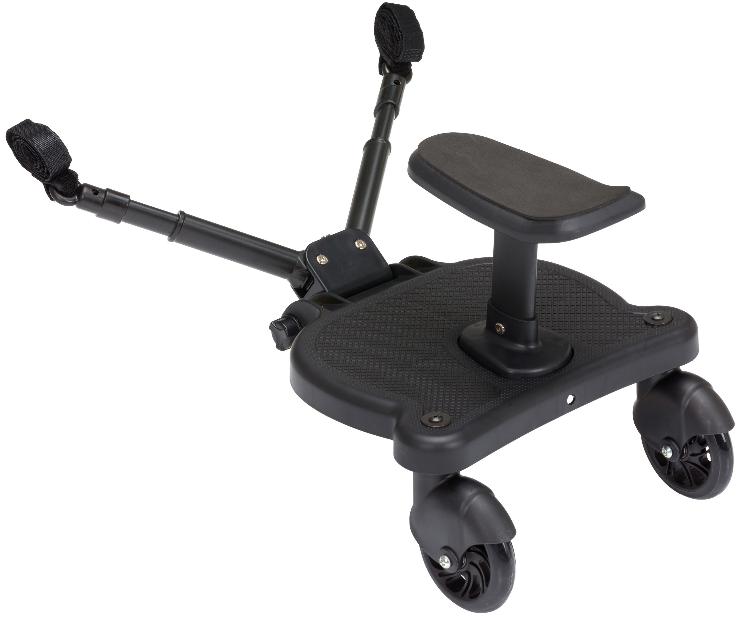 Buggyboard »Mitfahrbrett Basic inkl. Sitz«