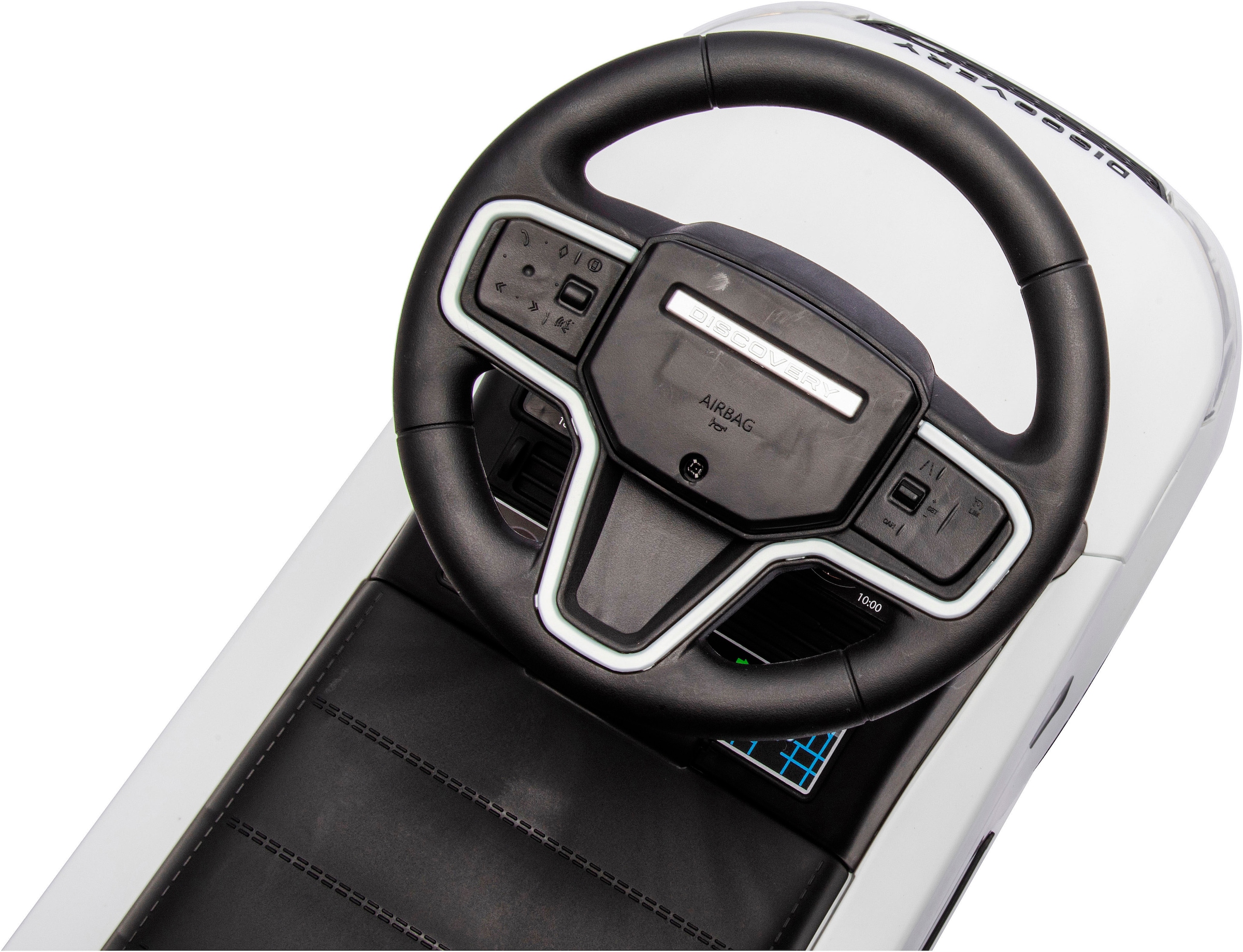 Jamara Rutscherauto »Land Rover Discovery 2in1« mit Hupe