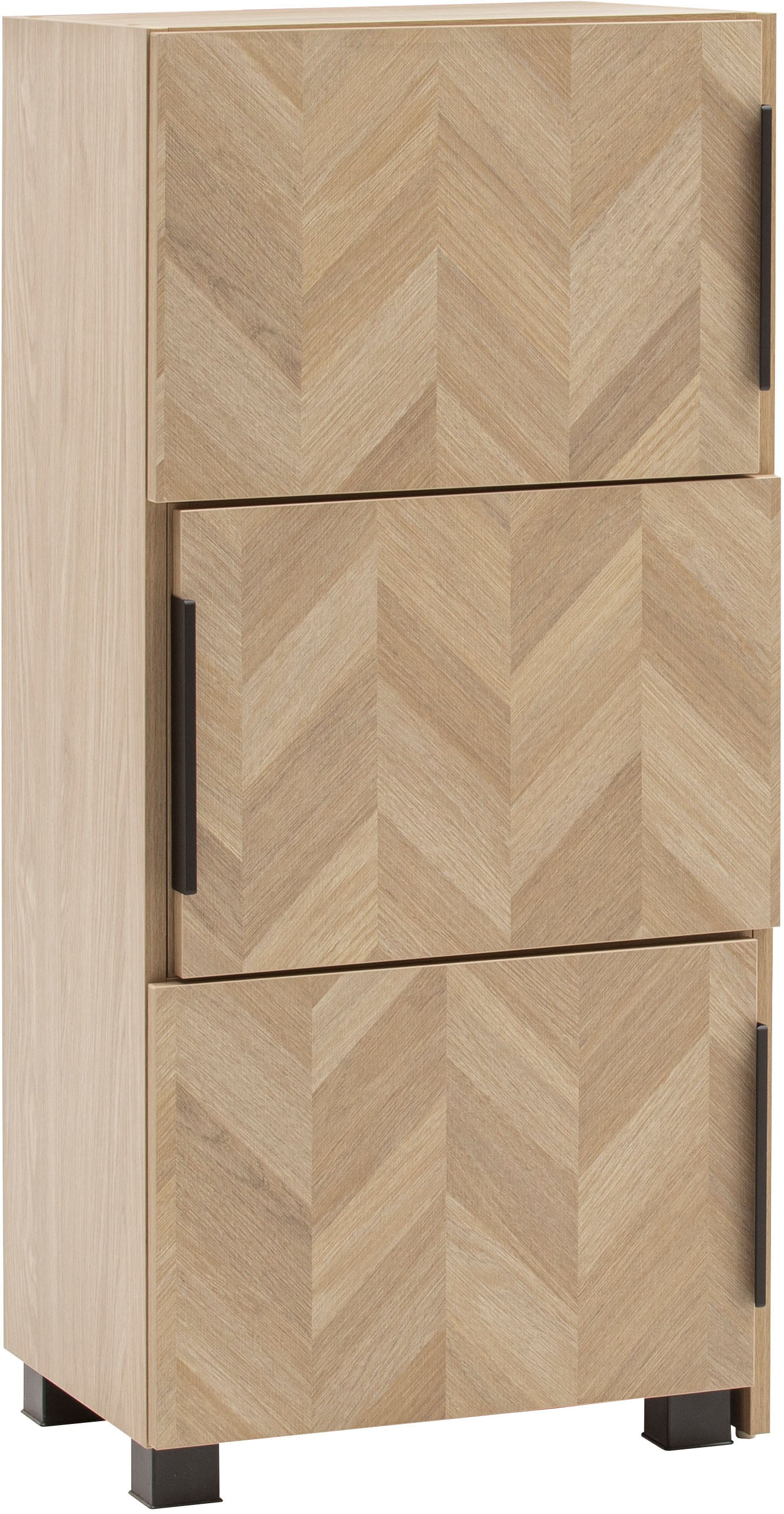 Schildmeyer Schieberegal »Piazza, Breite 78 cm« 1 Stk. tlg. Made in Germany