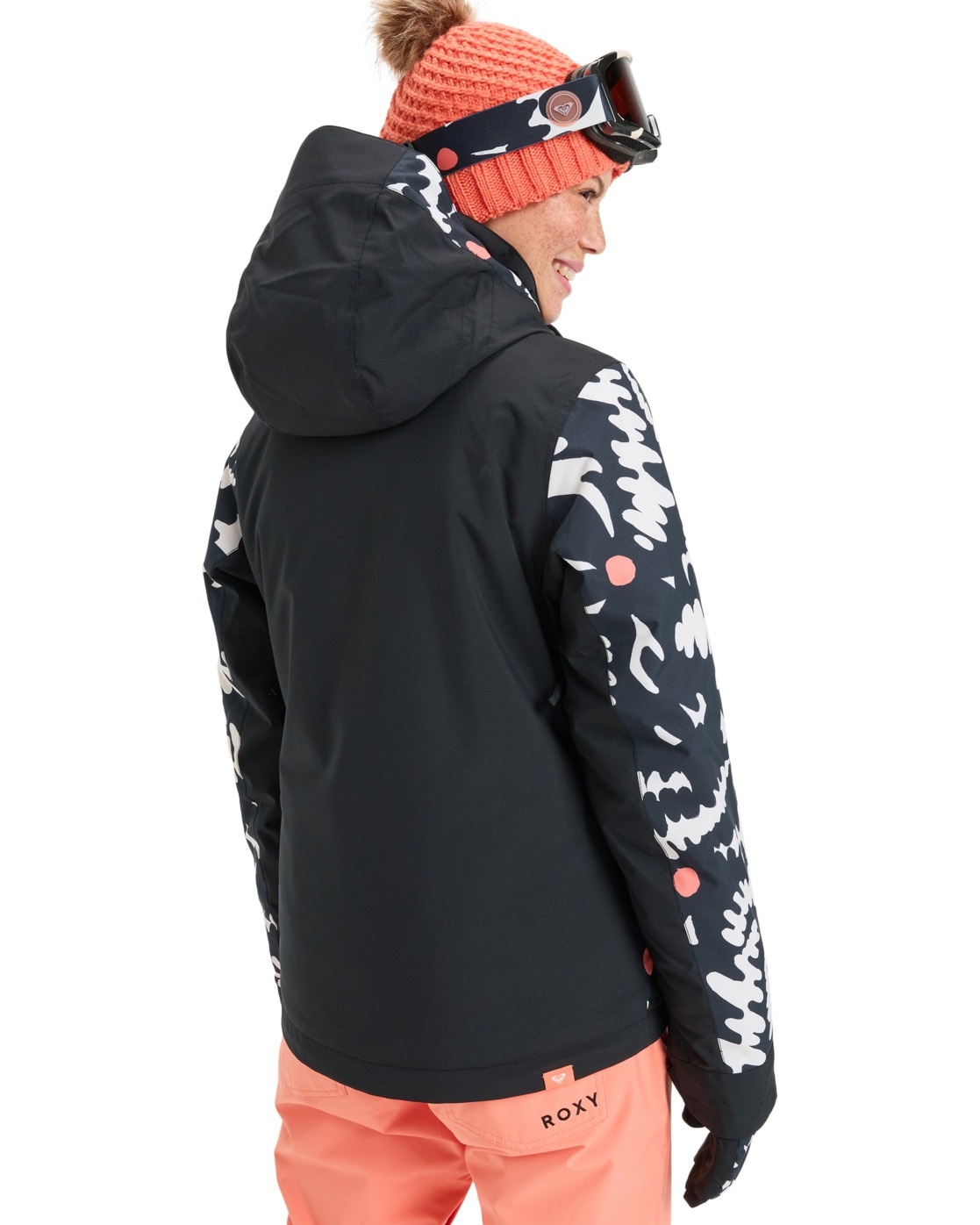Roxy Snowboardjacke »Free Jet 10K«
